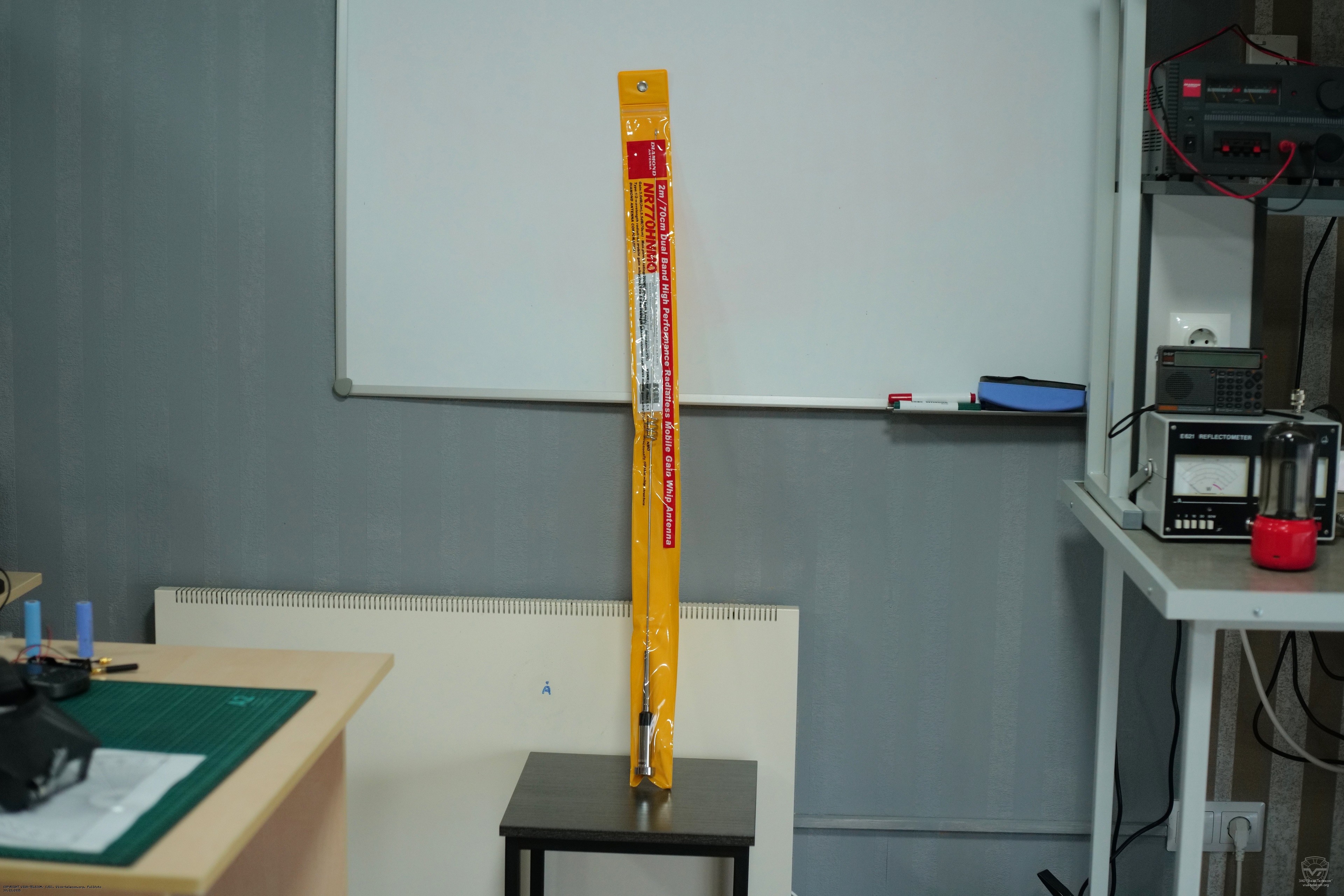 Двухдиапазонные антенны Diamond серии NR-770H. Diamond NR-770HSP Двухдиапазонные антенны Diamond серии NR-770H