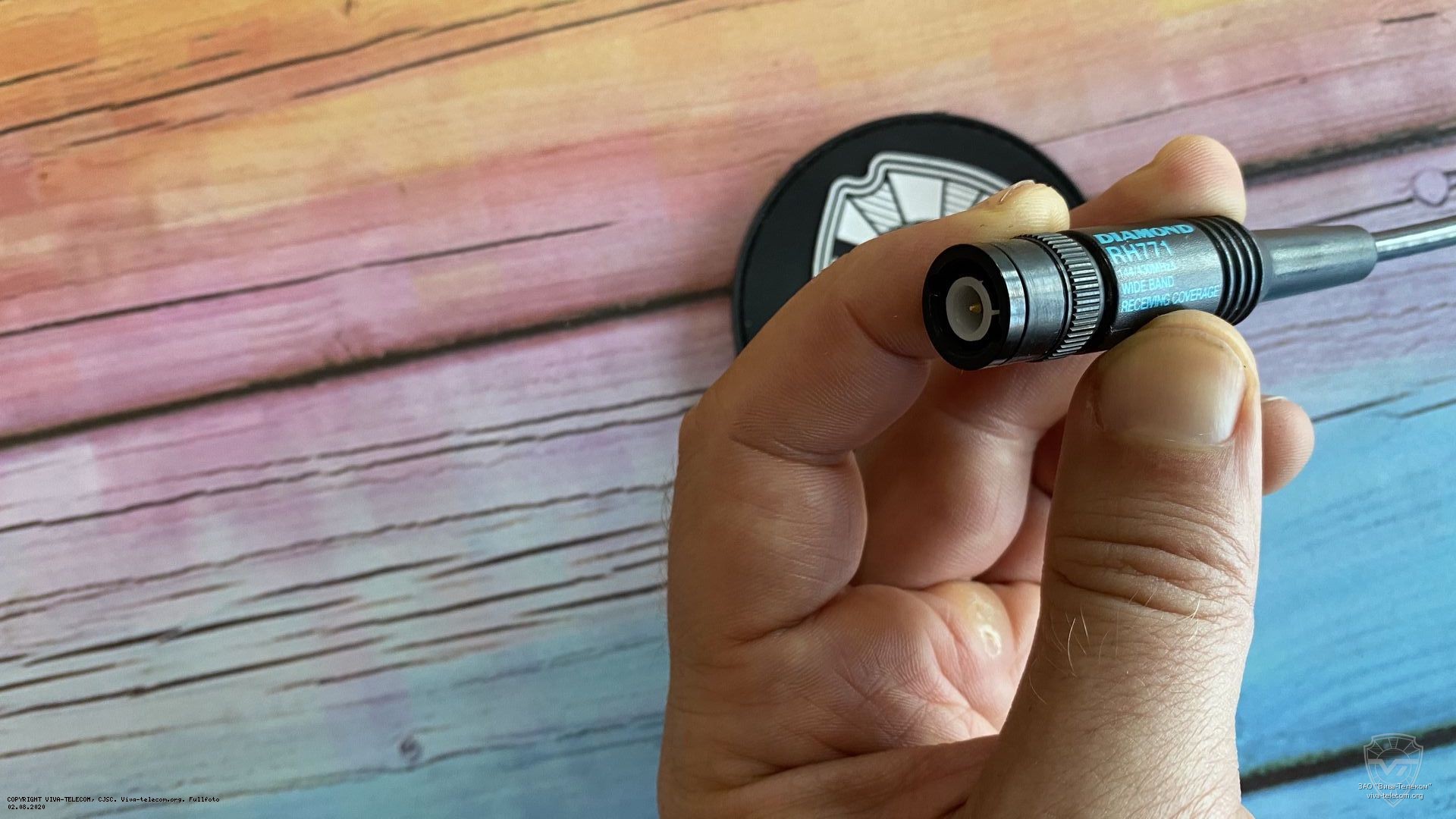 ������ ������� Diamond RH-771