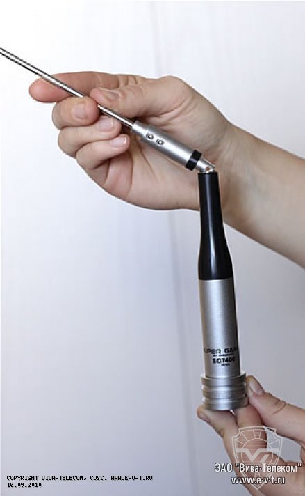 Складывающаяся антенна Diamond SG-7400. Diamond SG-7400 Складывающаяся антенна Diamond SG-7400