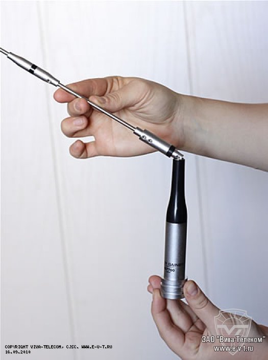 Складной механизм антенны Diamond SG-7700. Diamond SG-7700 Складной механизм антенны Diamond SG-7700