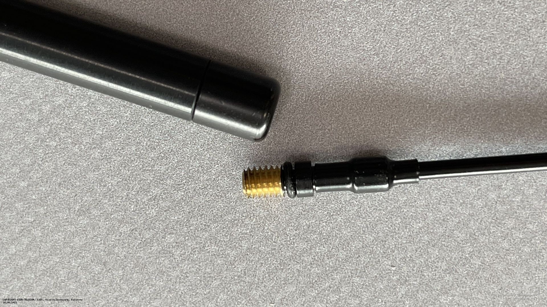 Соединение колен антенны Diamond SRH-770S. Diamond SRH-770S Соединение колен антенны Diamond SRH-770S