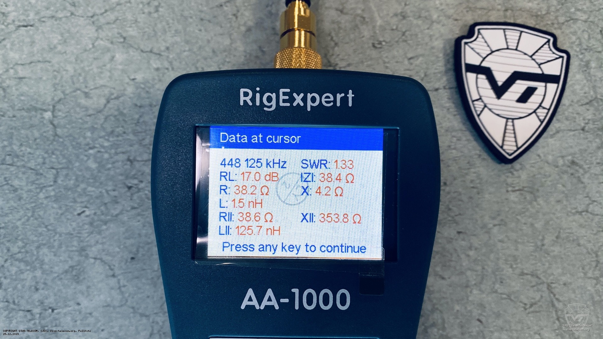 ����������� �������� ��� ������� Diamond SRH779 � 400-470 ���