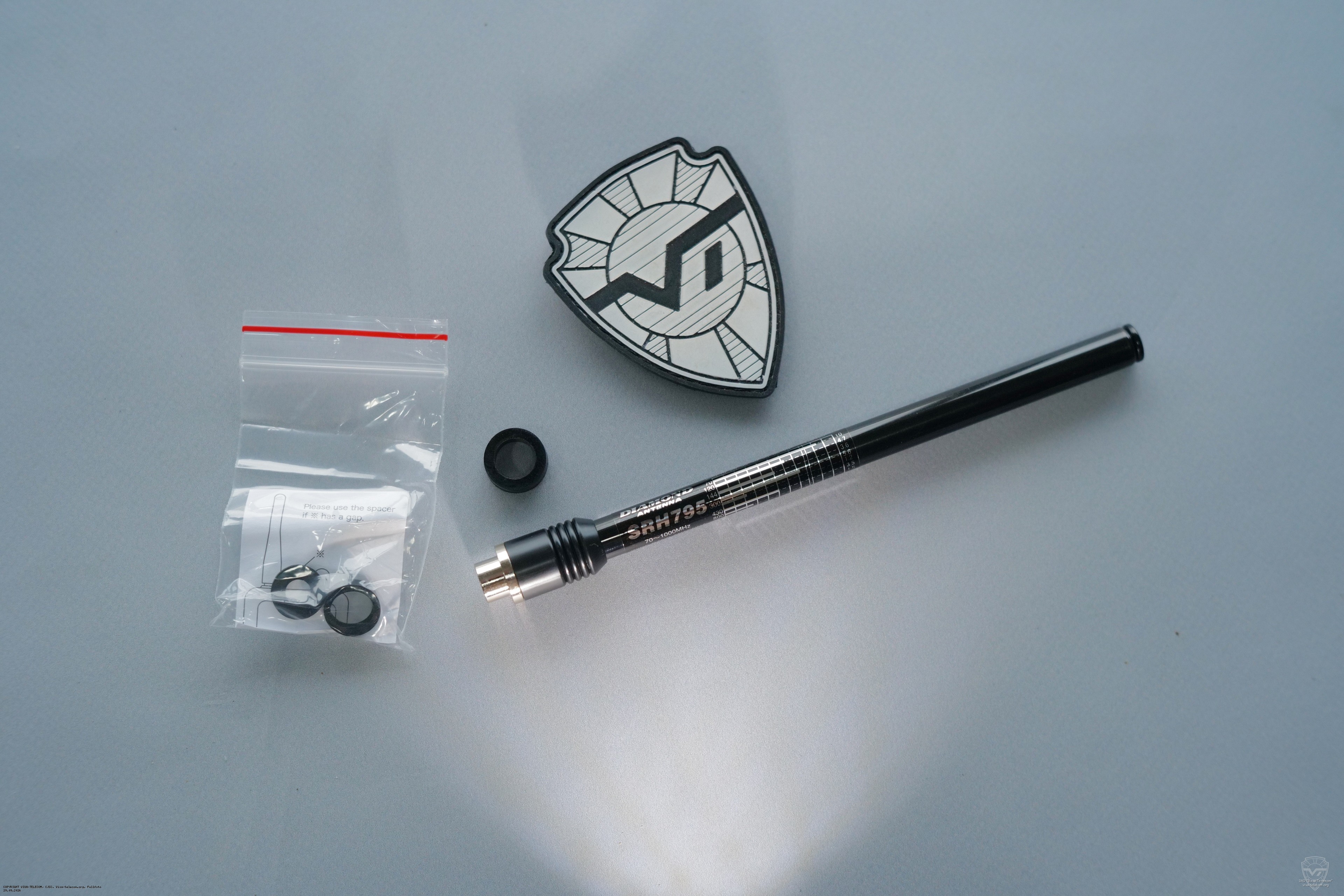 Комплектация антенны Diamond SRH-795. Diamond SRH-795 Комплектация антенны Diamond SRH-795