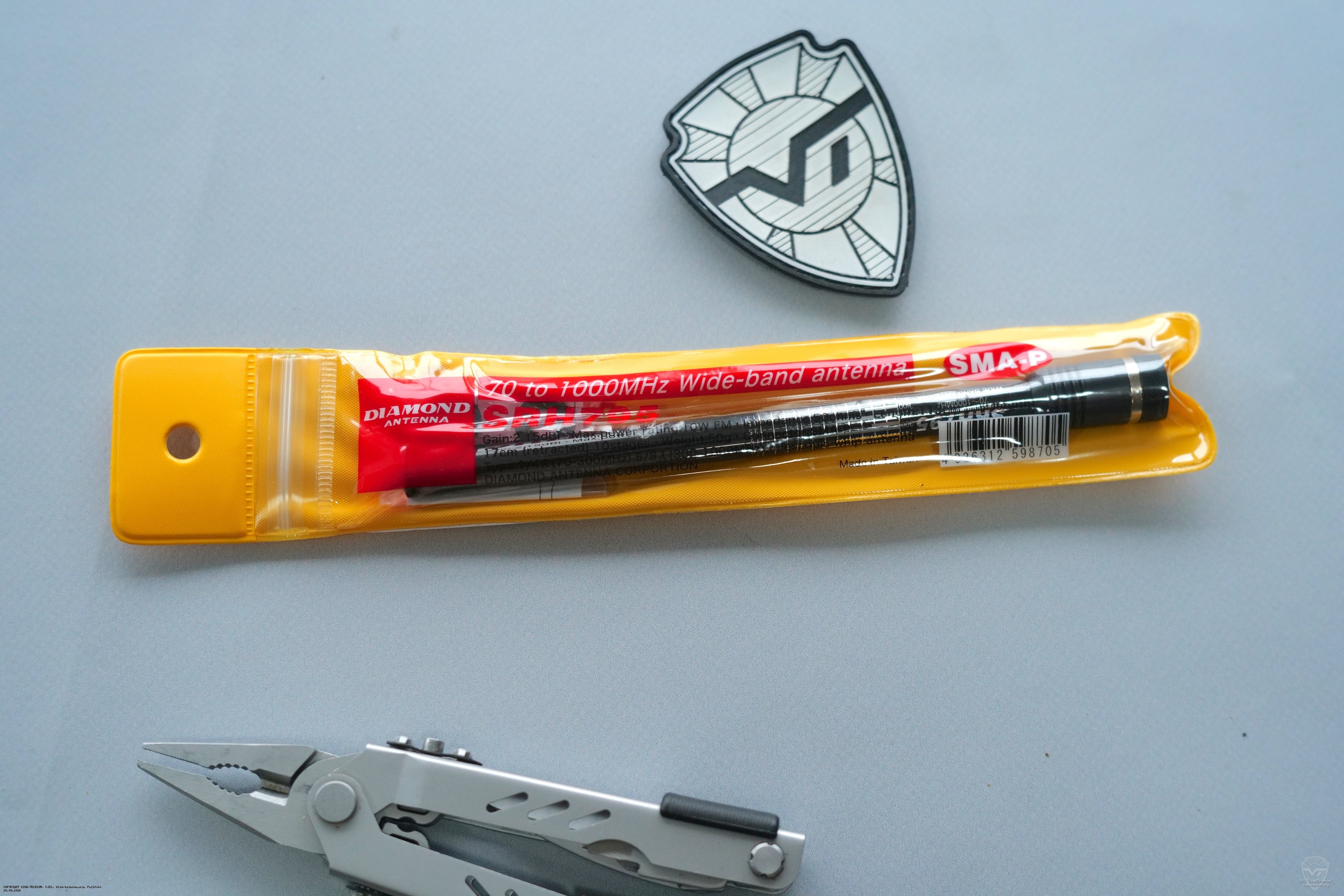 Телескопическая антенна Diamond SRH-795. Diamond SRH-795 Телескопическая антенна Diamond SRH-795