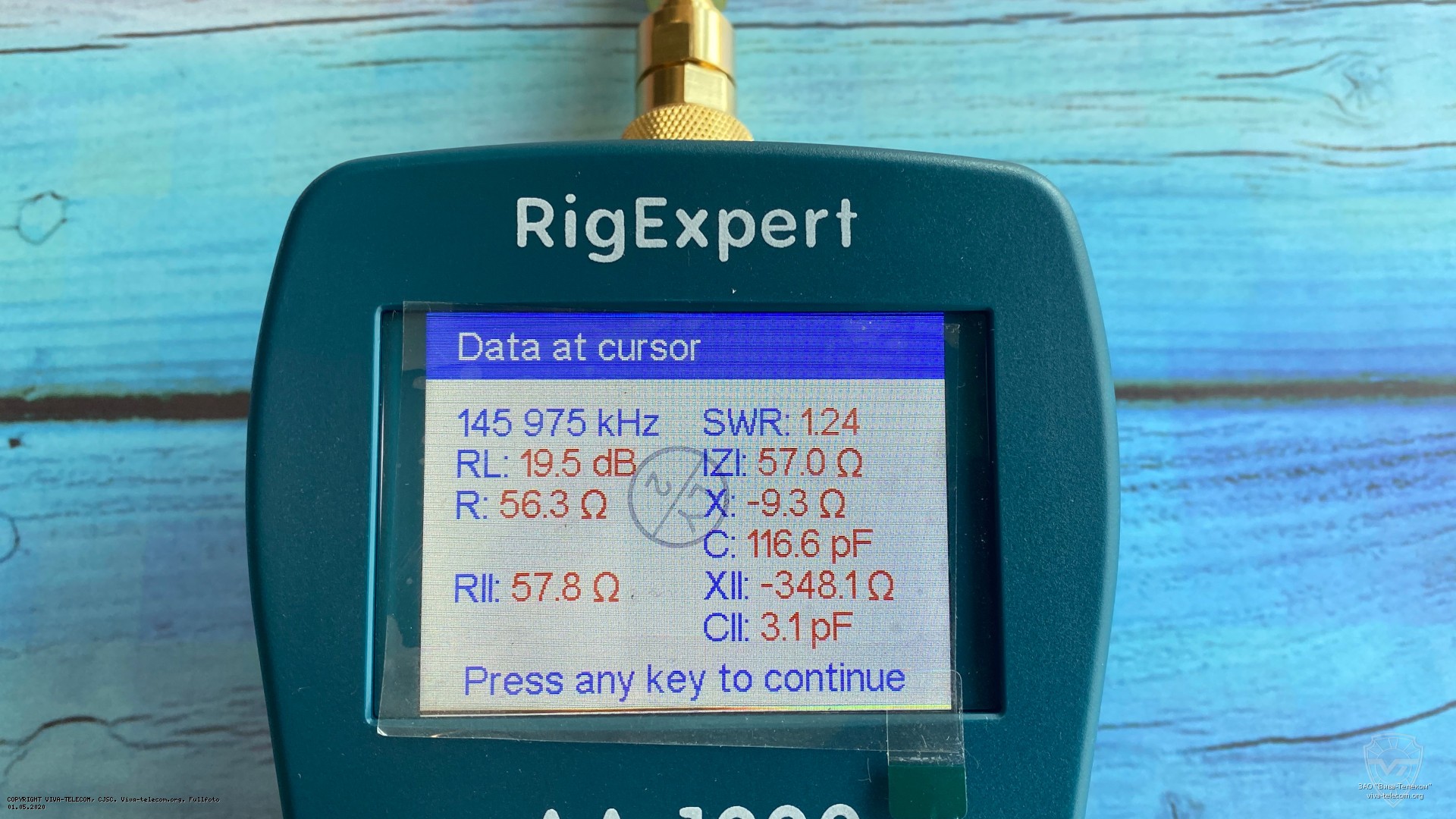 ����������� ��� ������� Diamond SRH815S � 136-174 ���