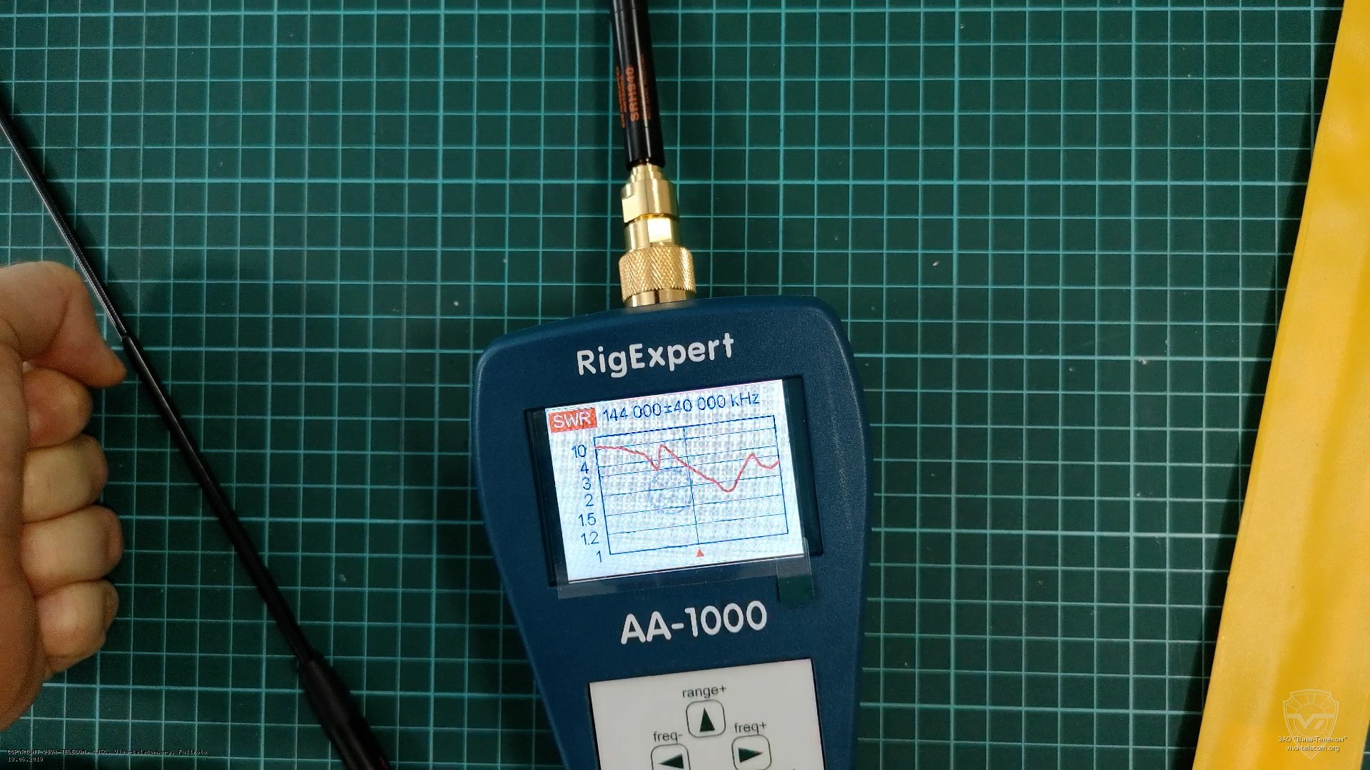 ������ ������� Diamond SRH940 � 144 ���