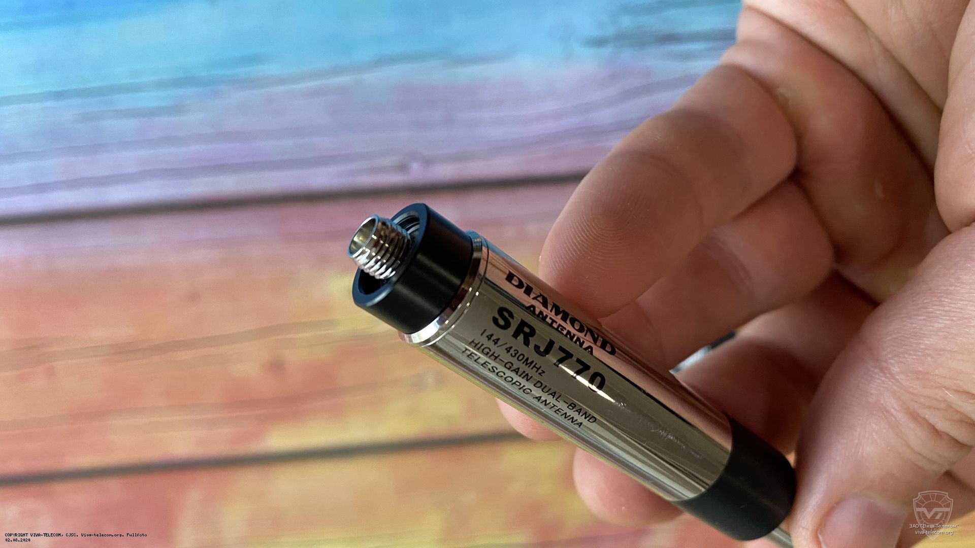 ������ ������� Diamond SRJ-770