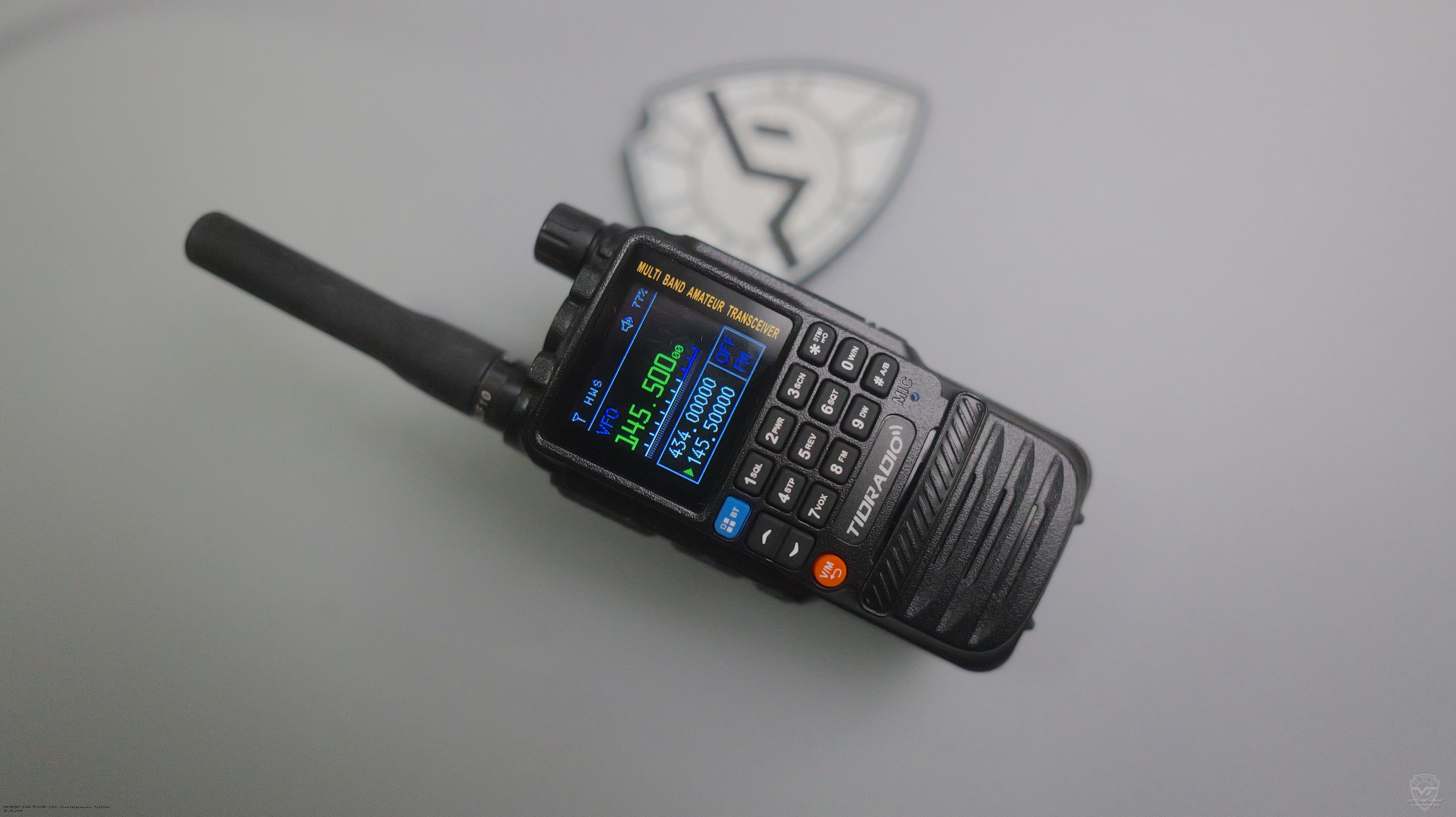 ������� Diamond SRJ-F10 ��� ������������ Tidradio TD-H3