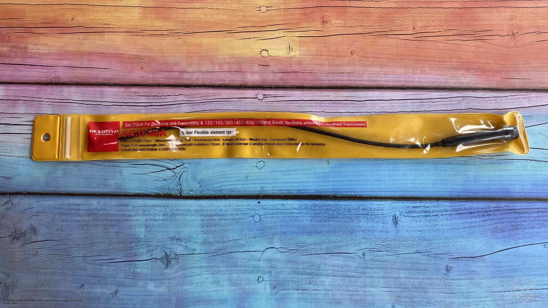 ��������� �������� ������� Diamond SRJ-F40A