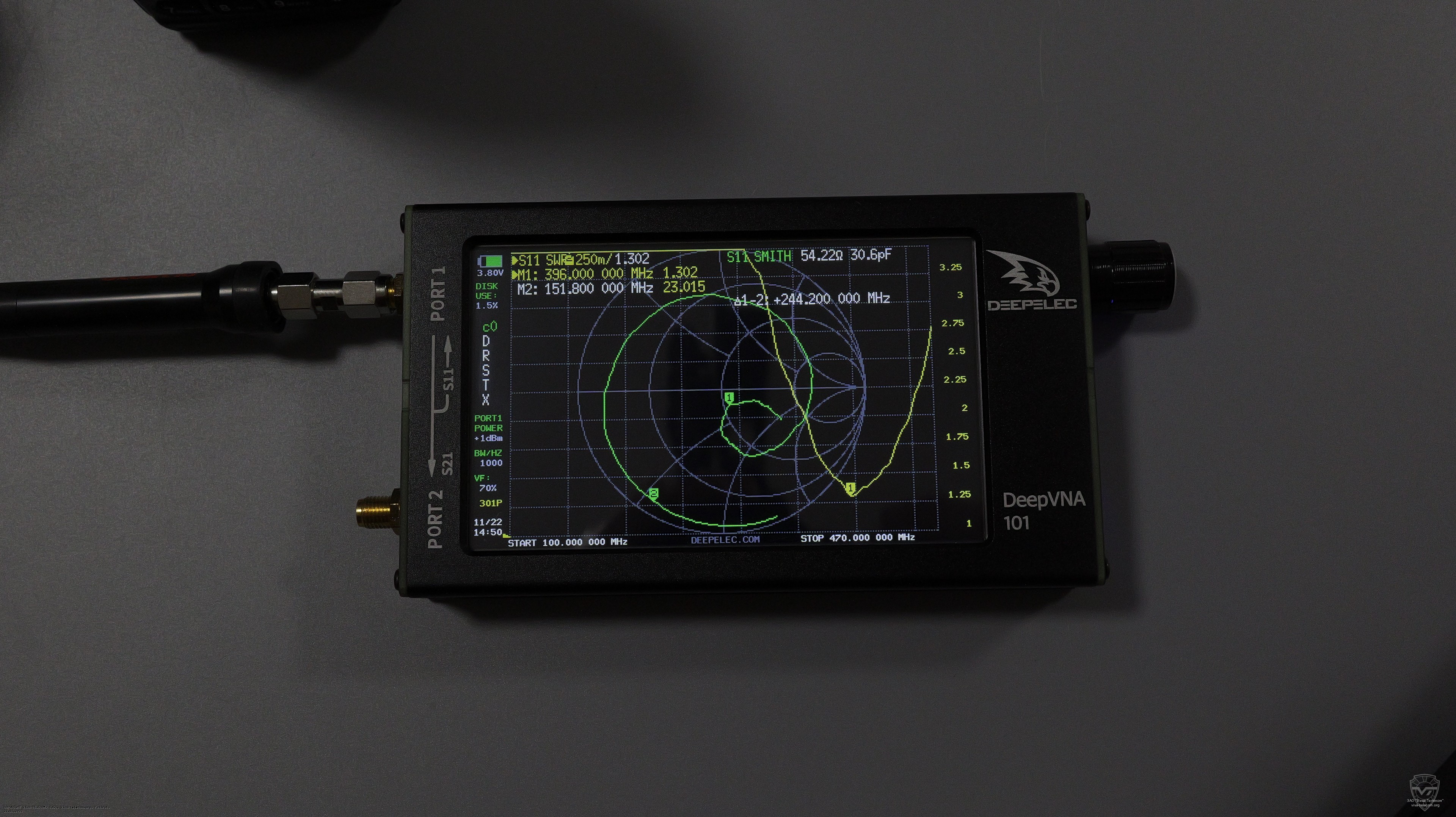 ������ ��� ������� Diamond SRJ-775 � ��������� 100-470 ���