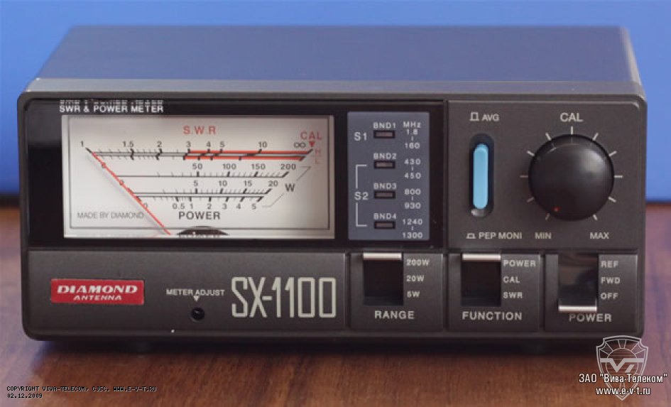 ������ ��� ��������� ��� ������� � �������� ������������ - Diamond SX-1100