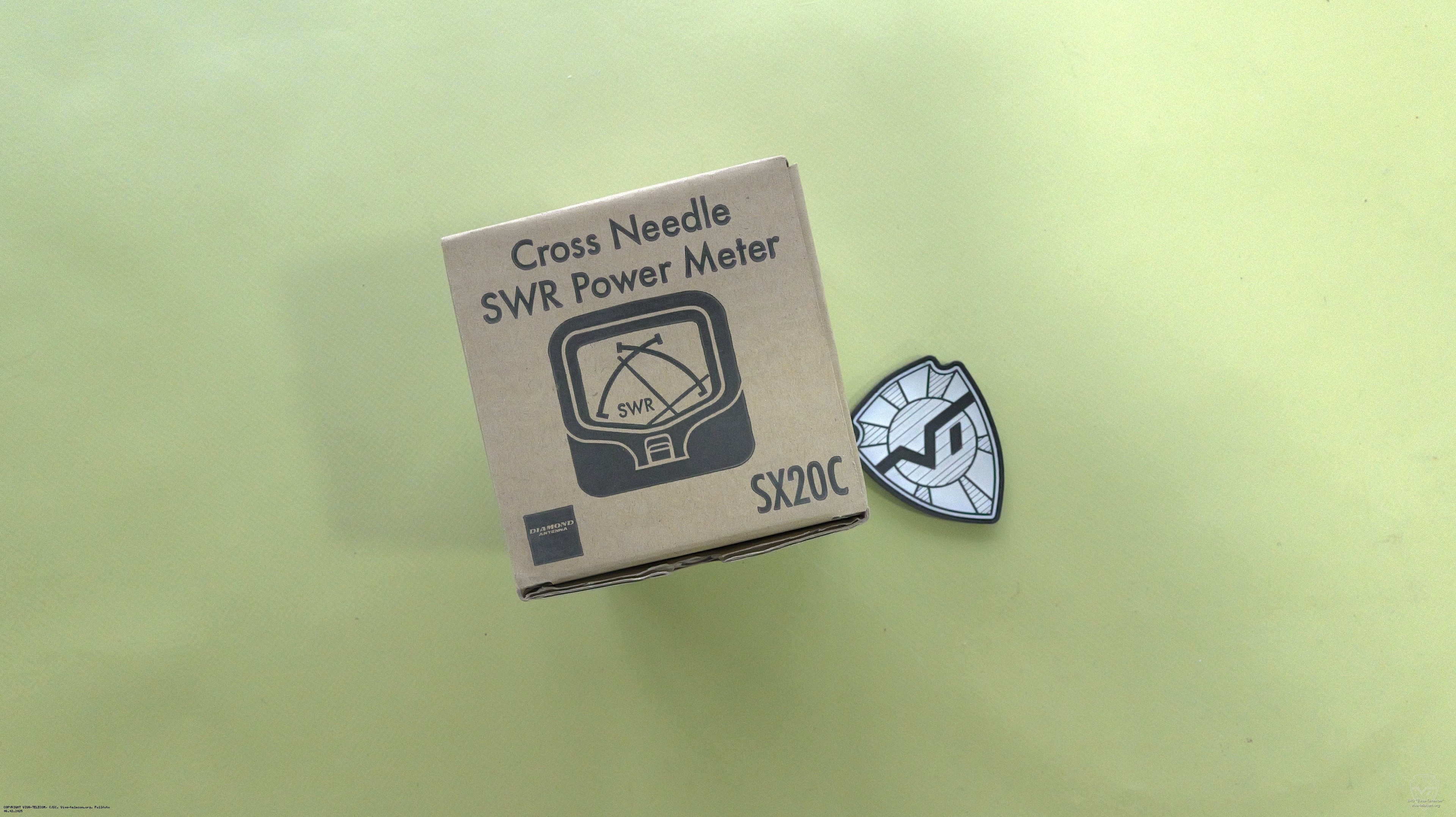 �������� ������� Diamond SX-20C