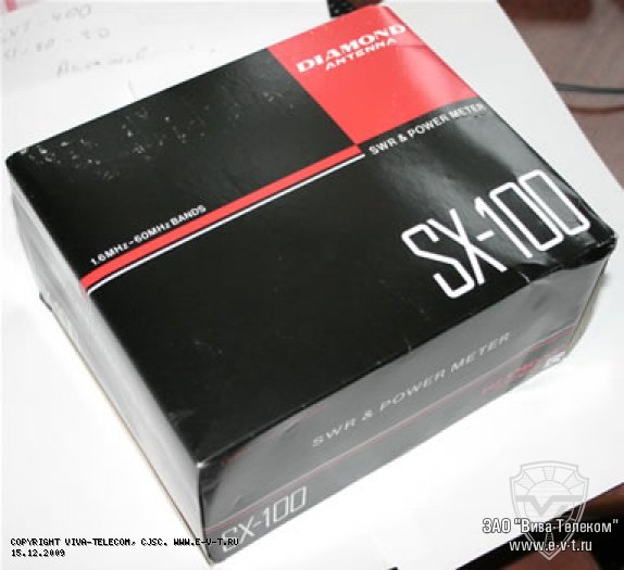 DIAMOND SX-100. ������� ��������.