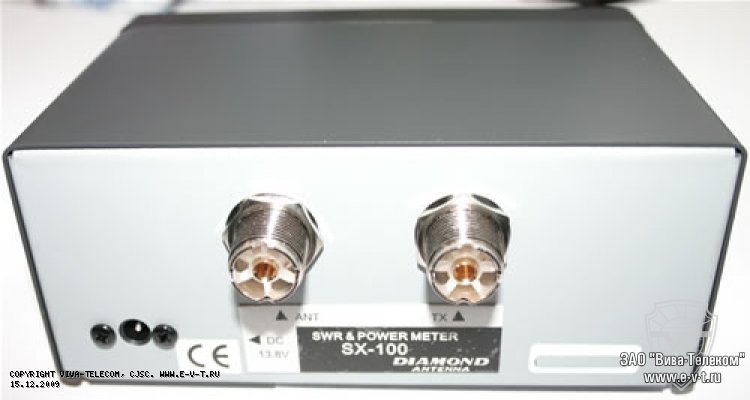 ������ ��� ��������� ��� � �������� Diamond SX-100. ��� �����.