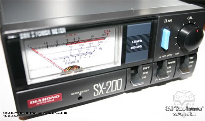 SX-200. �������� ������.