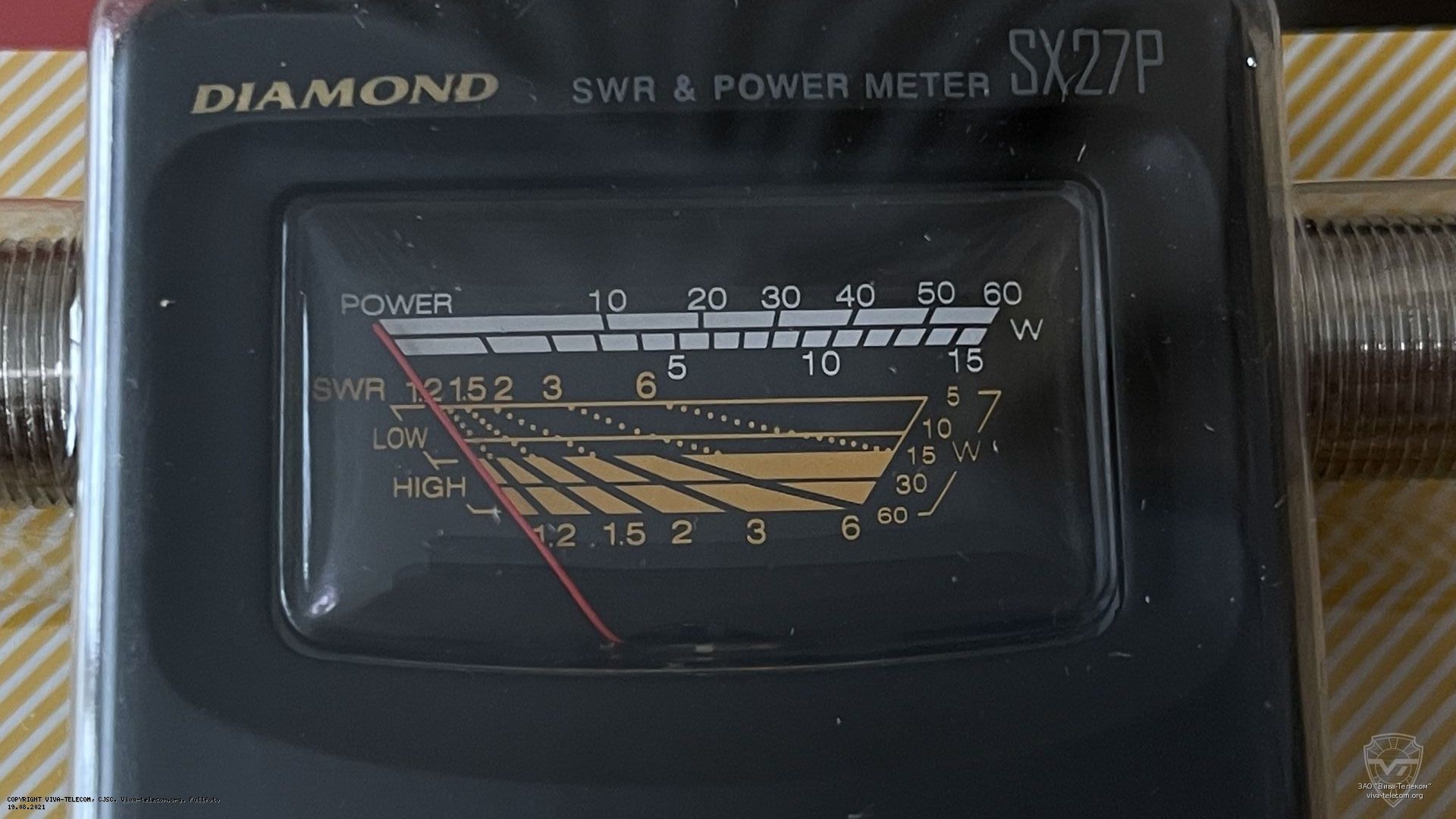 ���������� ��������� Diamond SX-27P