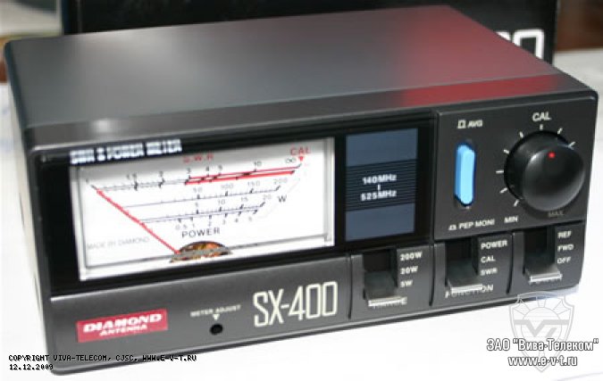 DIAMOND SX-400. �������� ������.