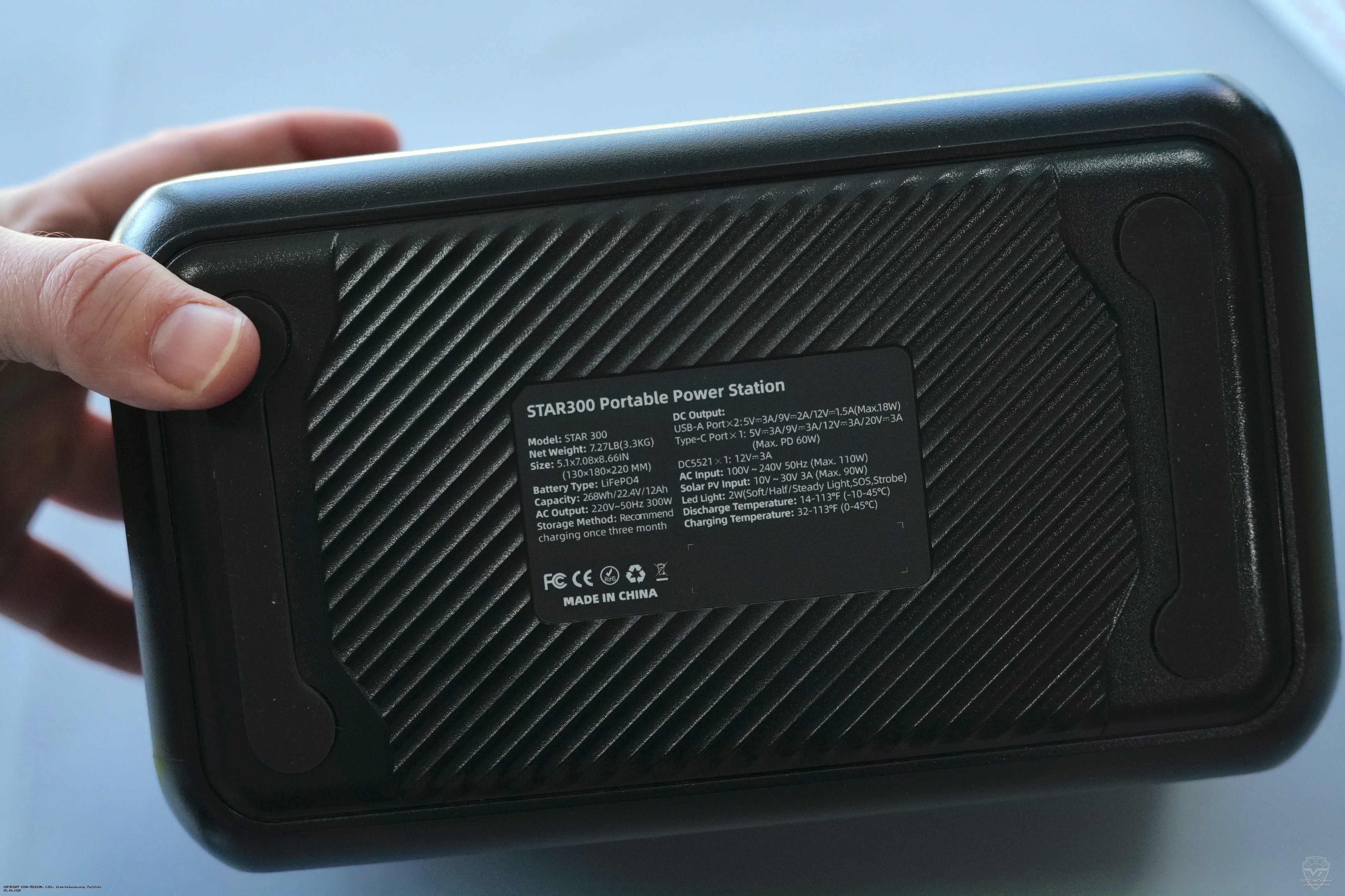 ��������� �������� ������� Dynemiqa Star-300