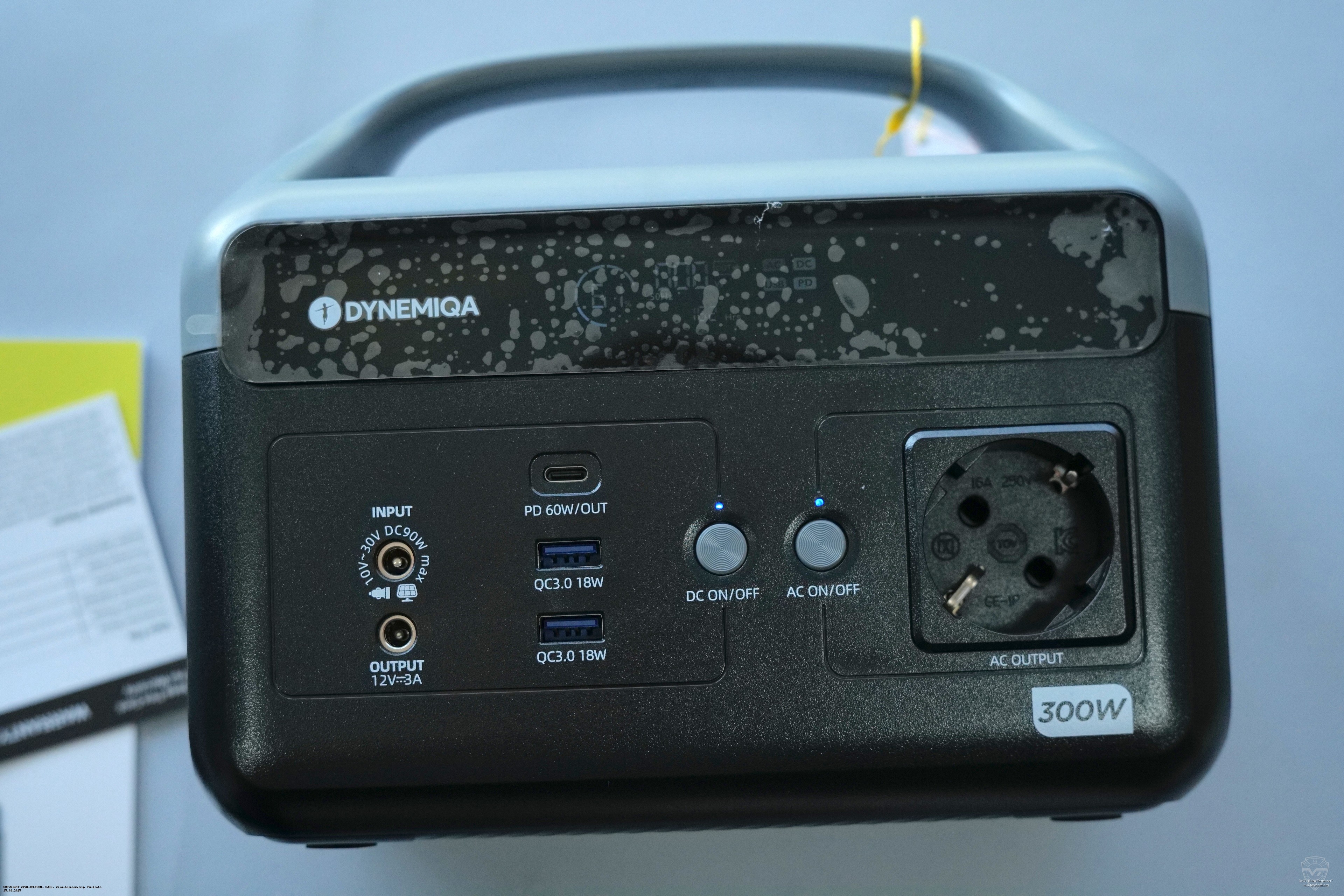 ������ �������� ������� Dynemiqa Star-300