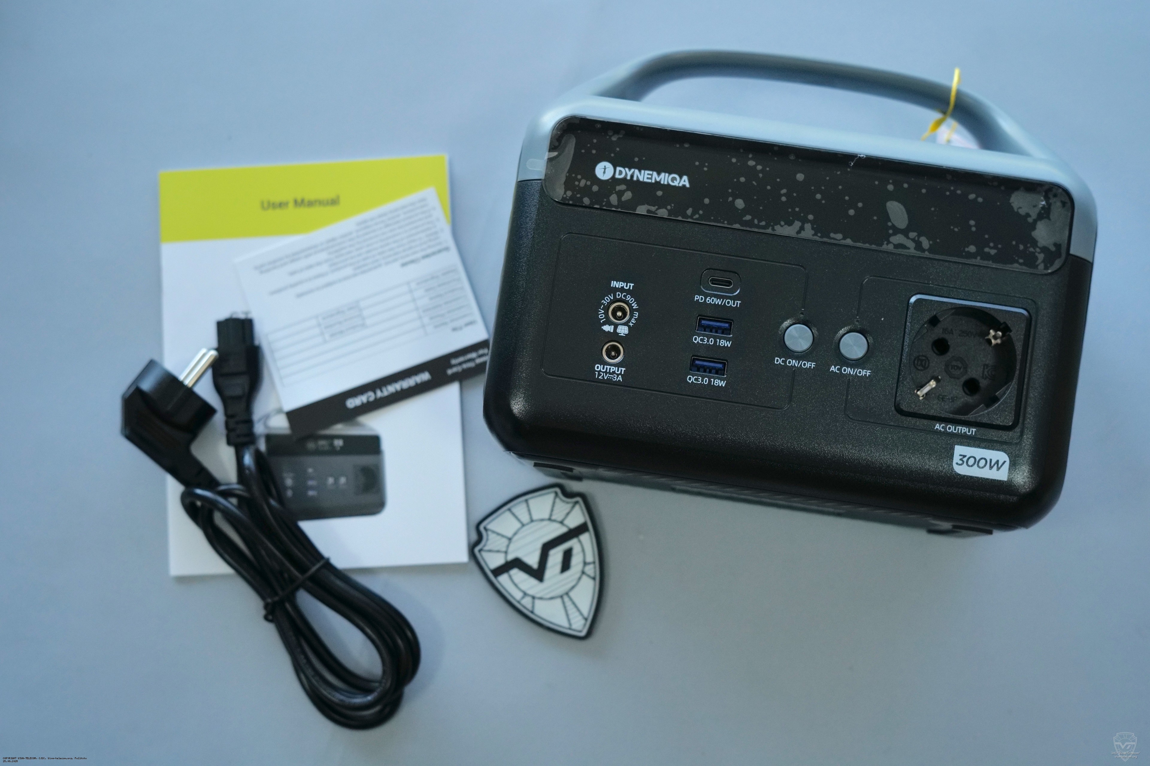 ������������ �������� ������� Dynemiqa Star-300