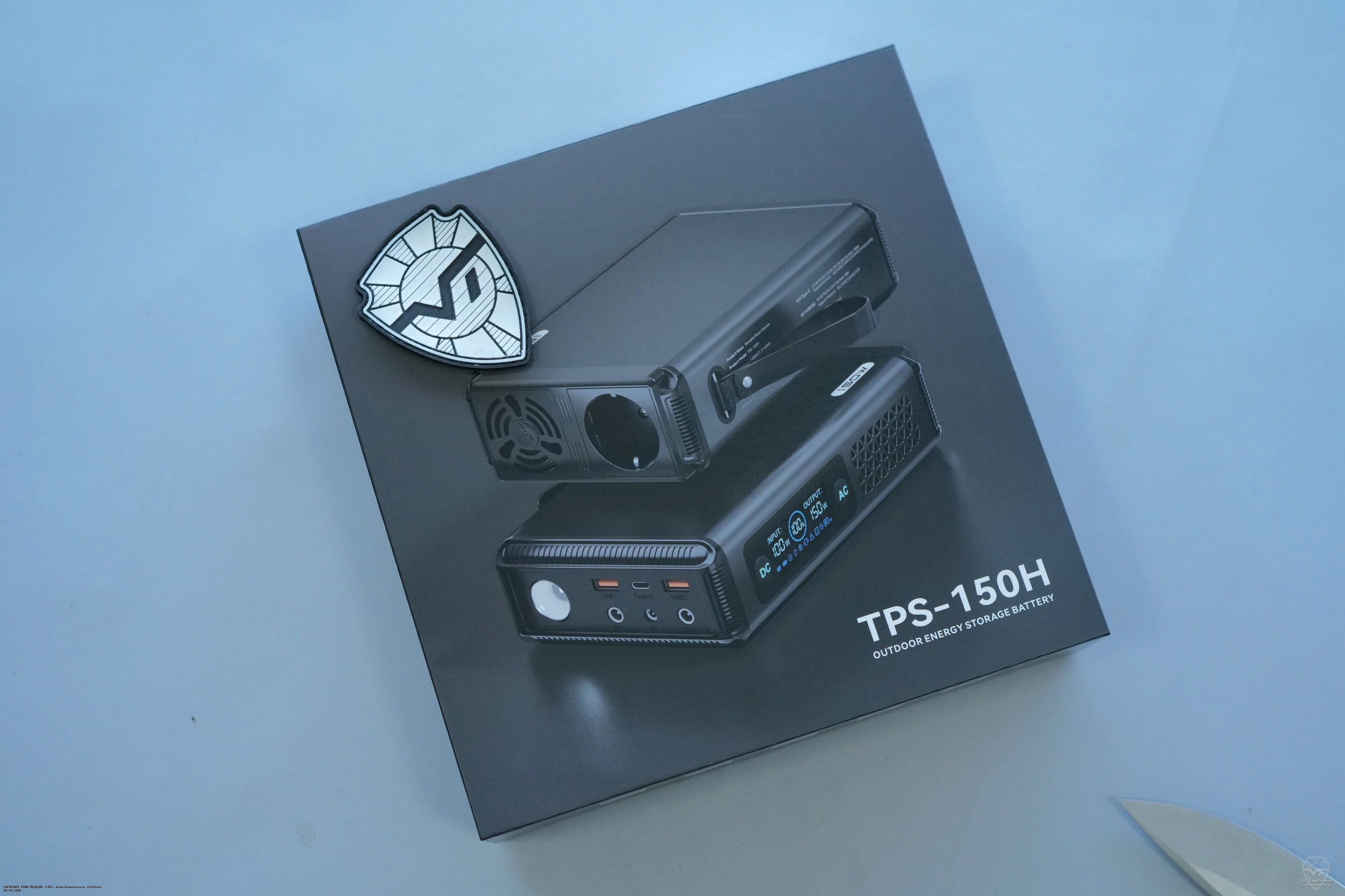 �������� ��������� ���������� Dynemiqa TPS-150H