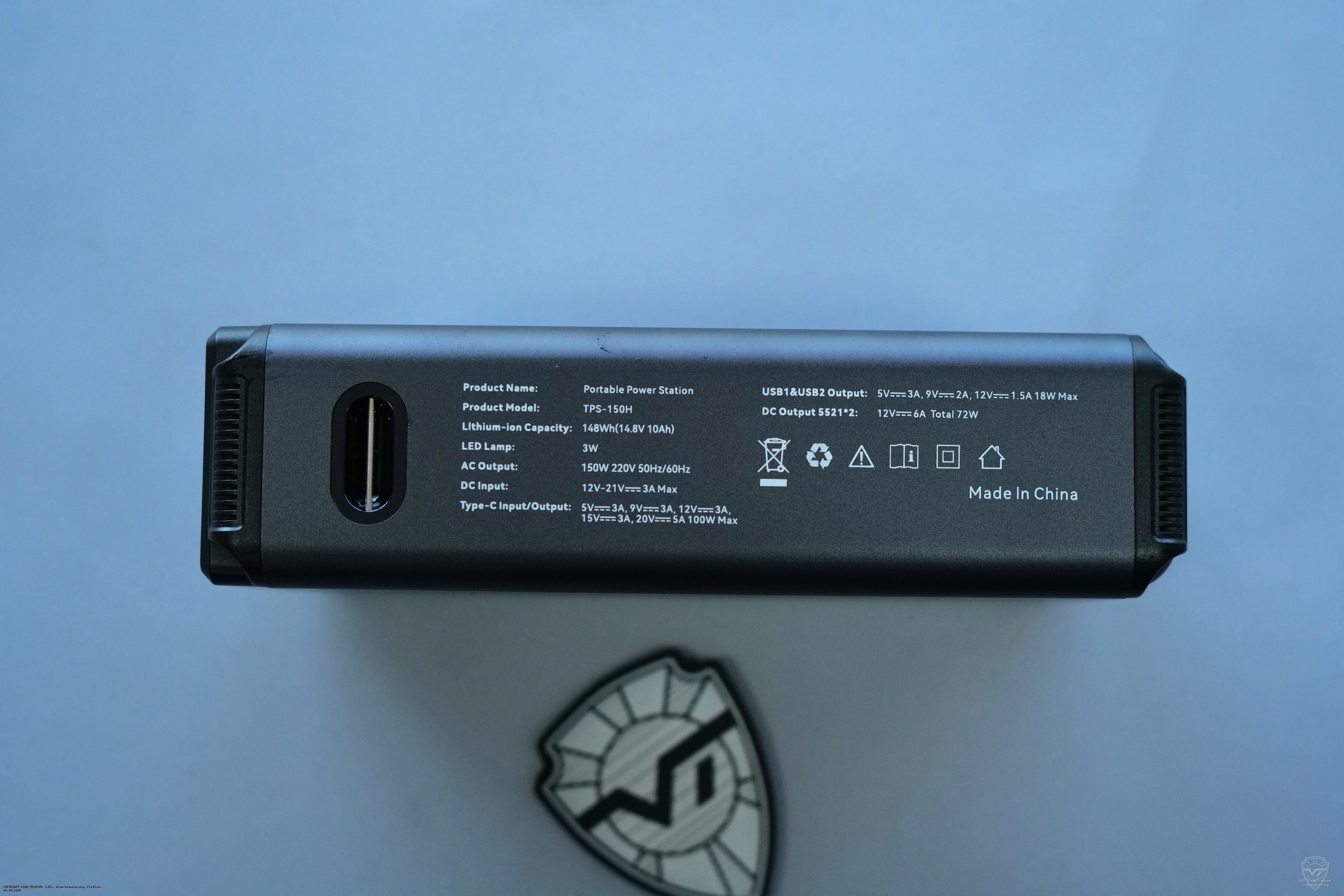 ��������� �������� ������� Dynemiqa TPS-150H