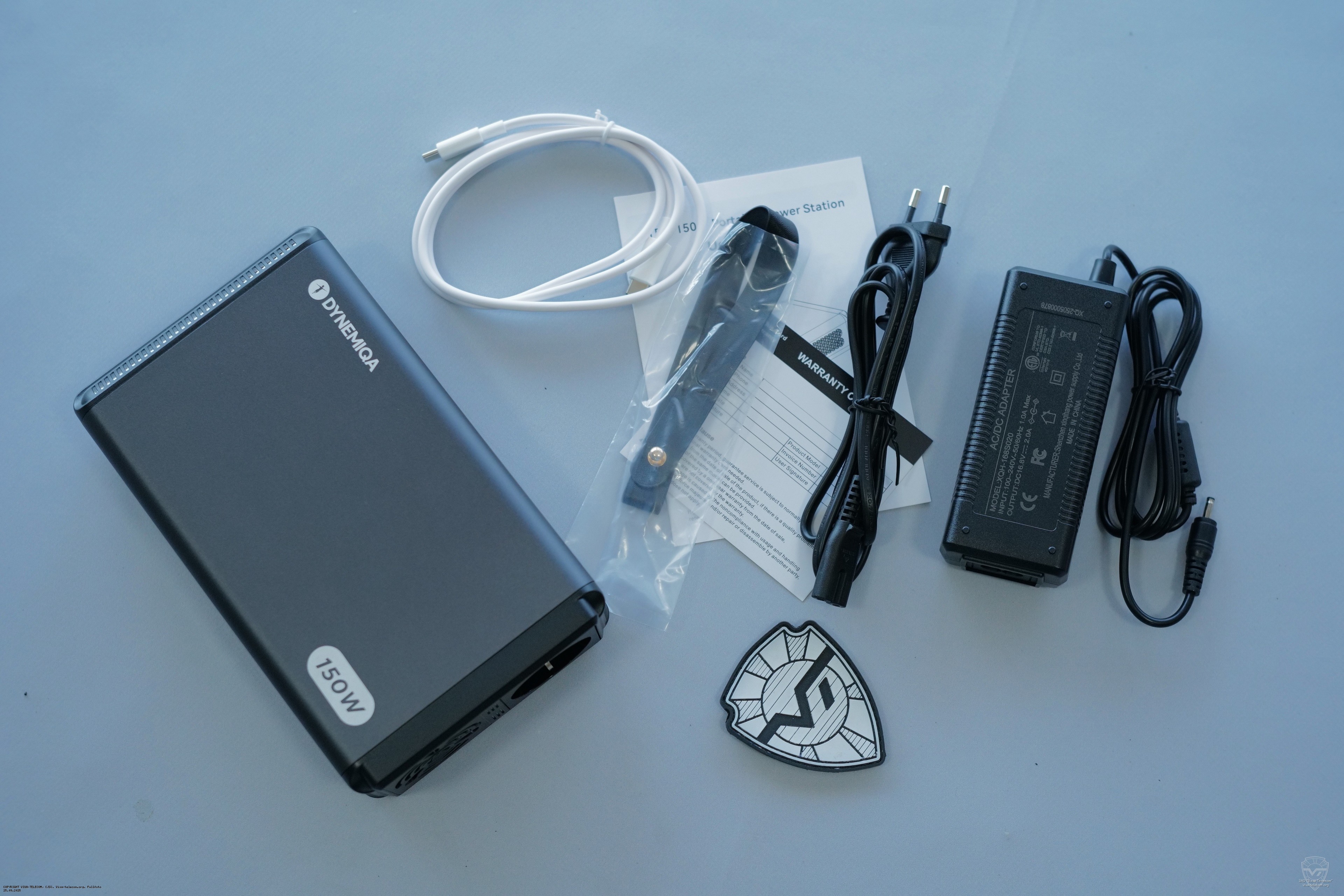 ������������ �������� ������� Dynemiqa TPS-150H