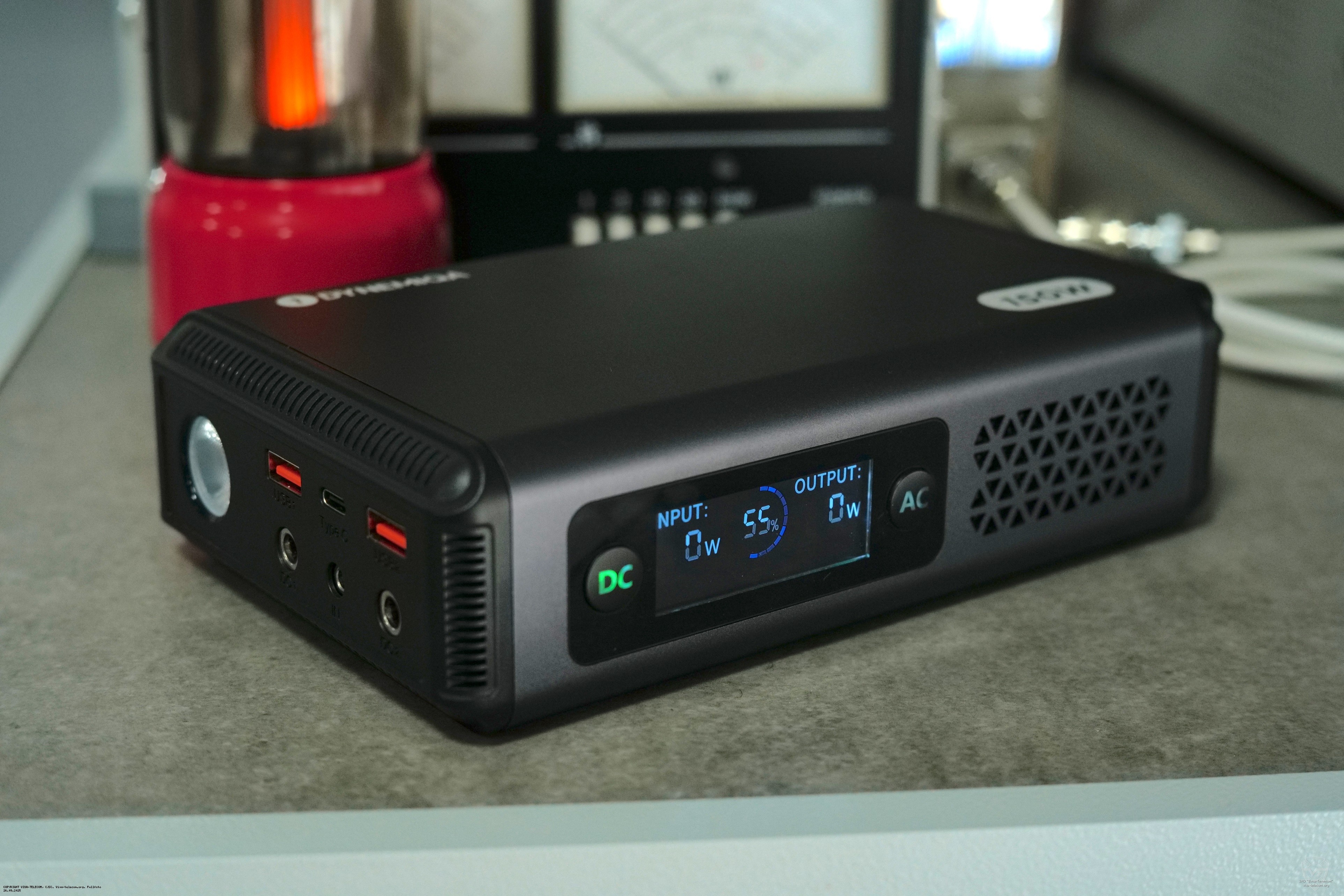 ������ �������� ������� Dynemiqa TPS-150H