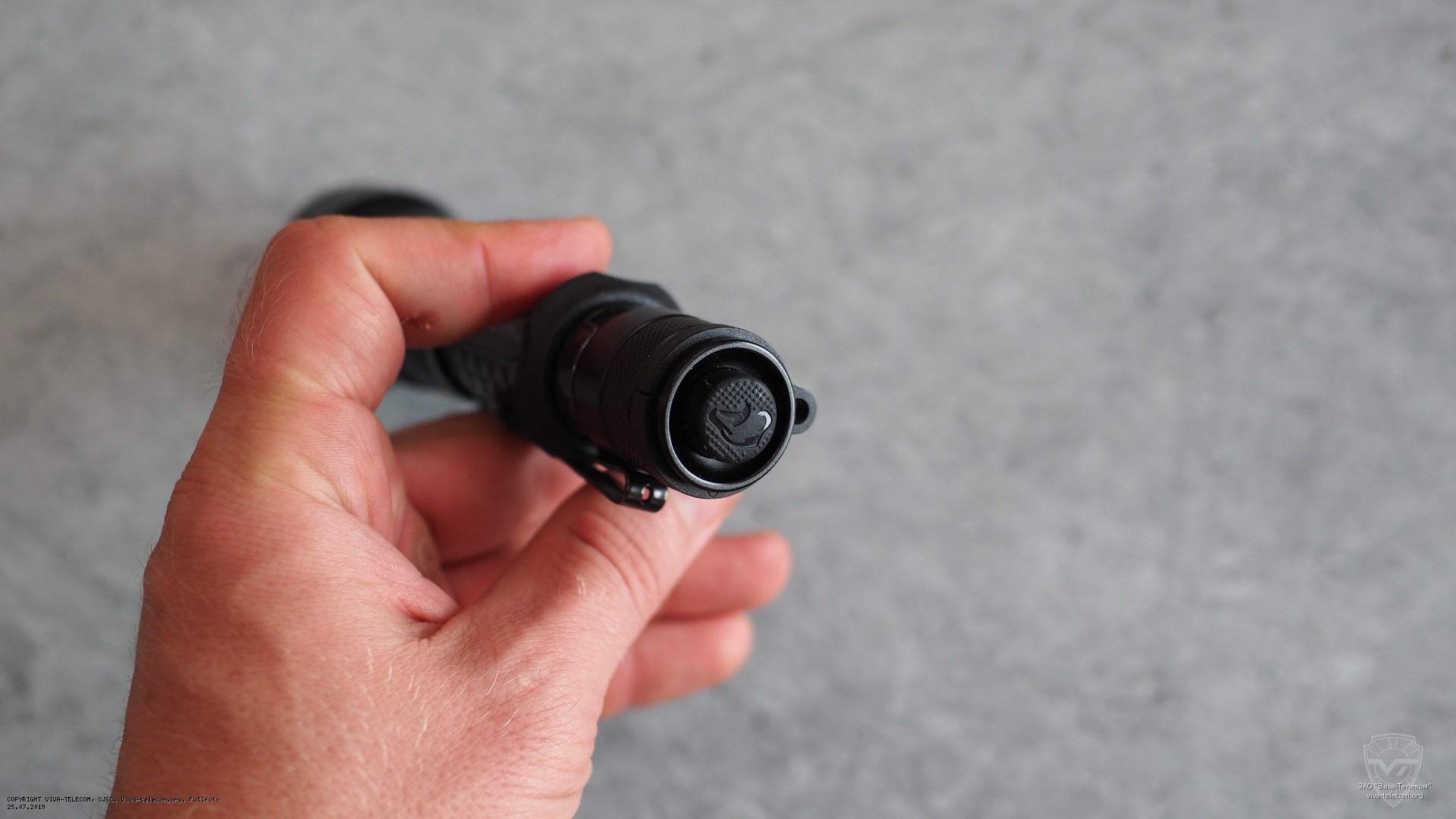 ������ ��������� ������ EagleTac G3L