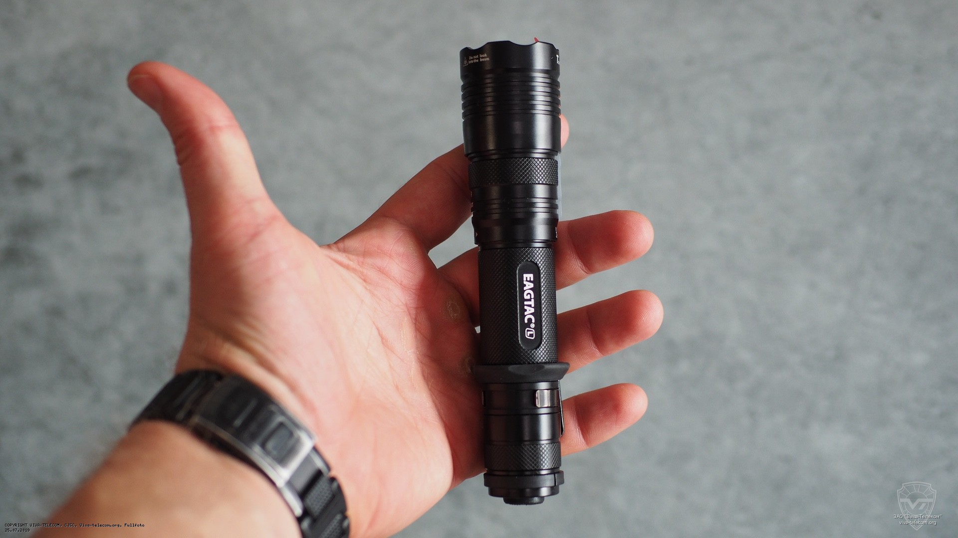 �������� ������ ������������ EagleTac T25L-R Mark II Kit