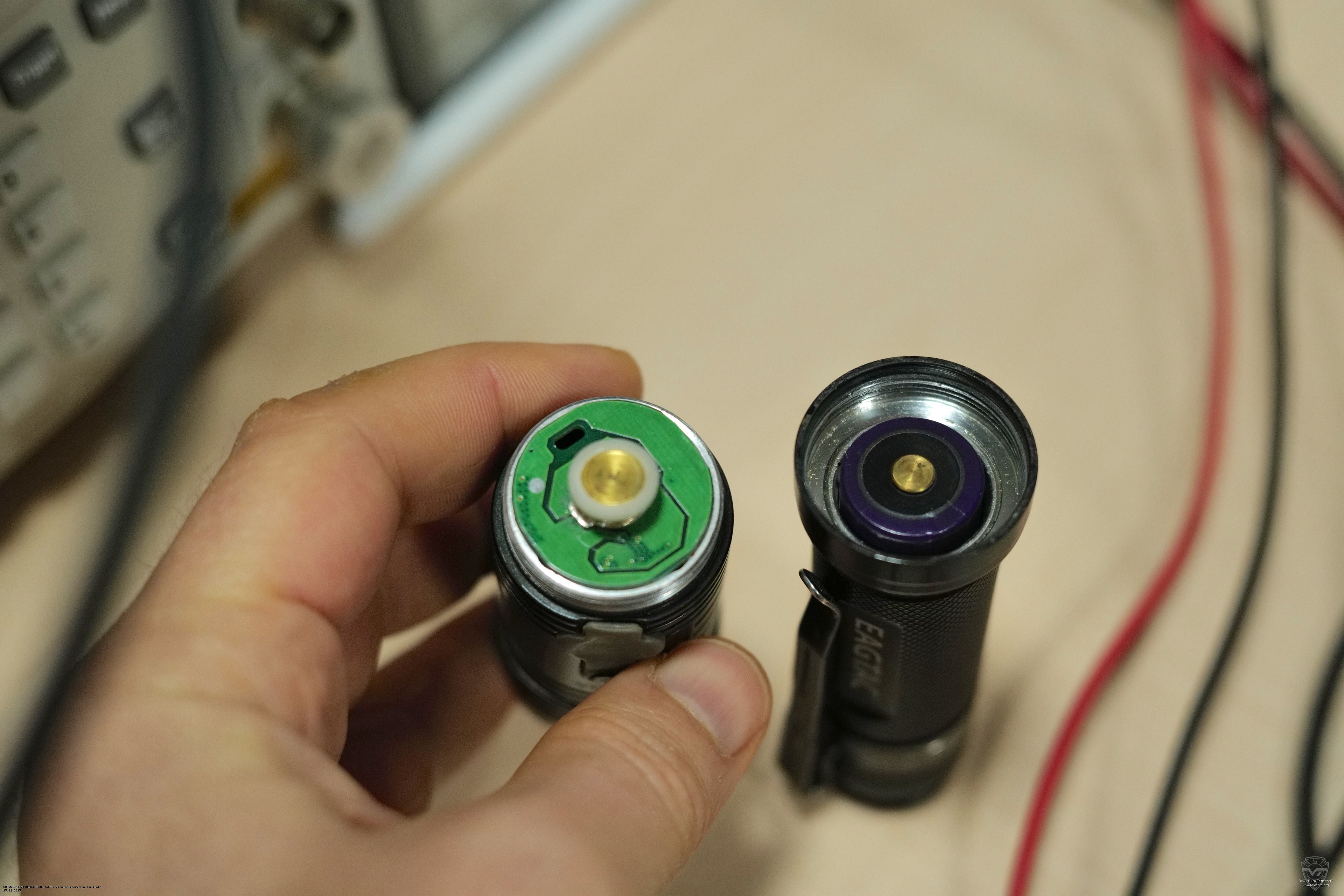 ������ ������ EagleTac TX3L Pro