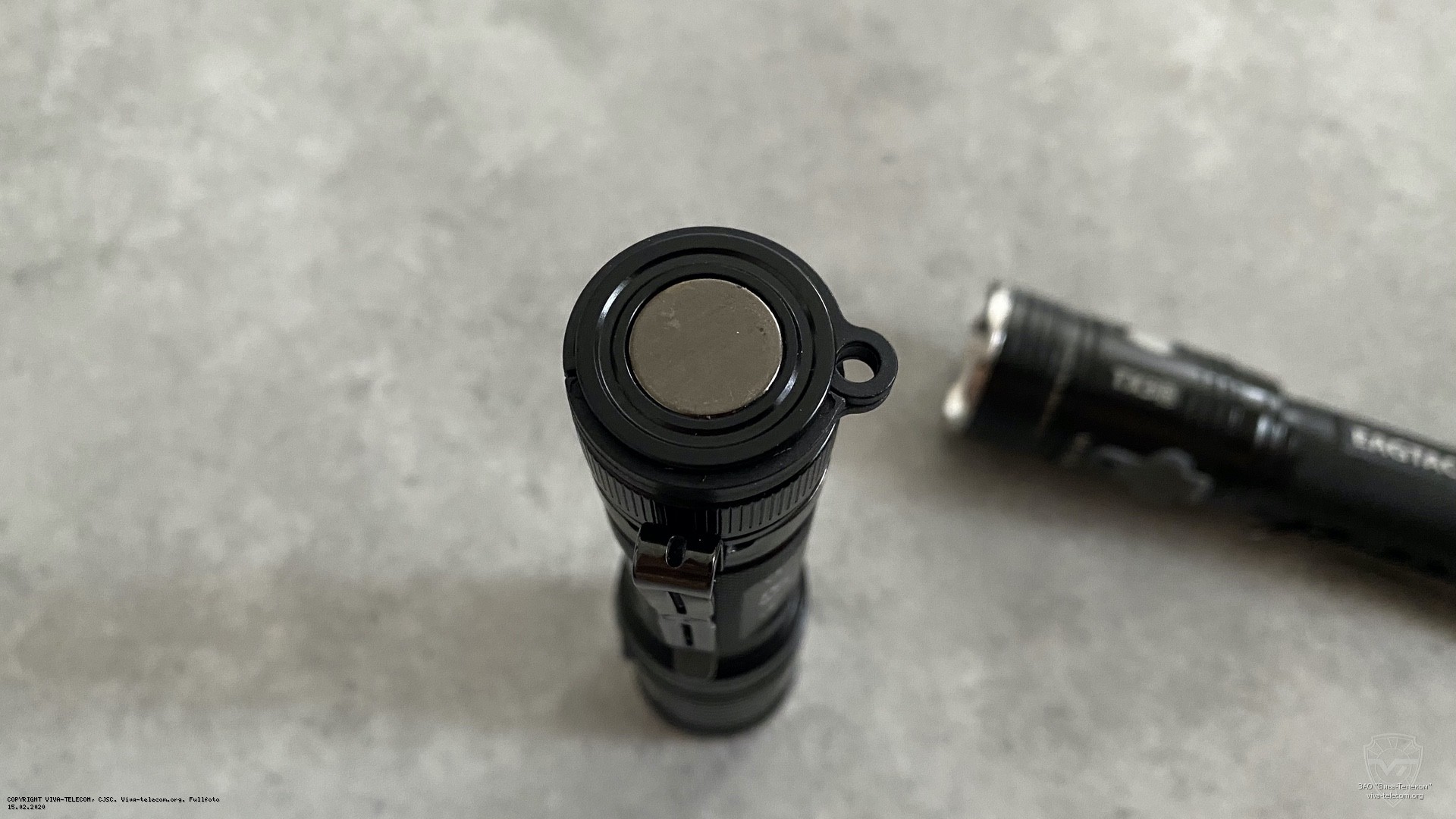 ����� ������ EagleTac TX3V