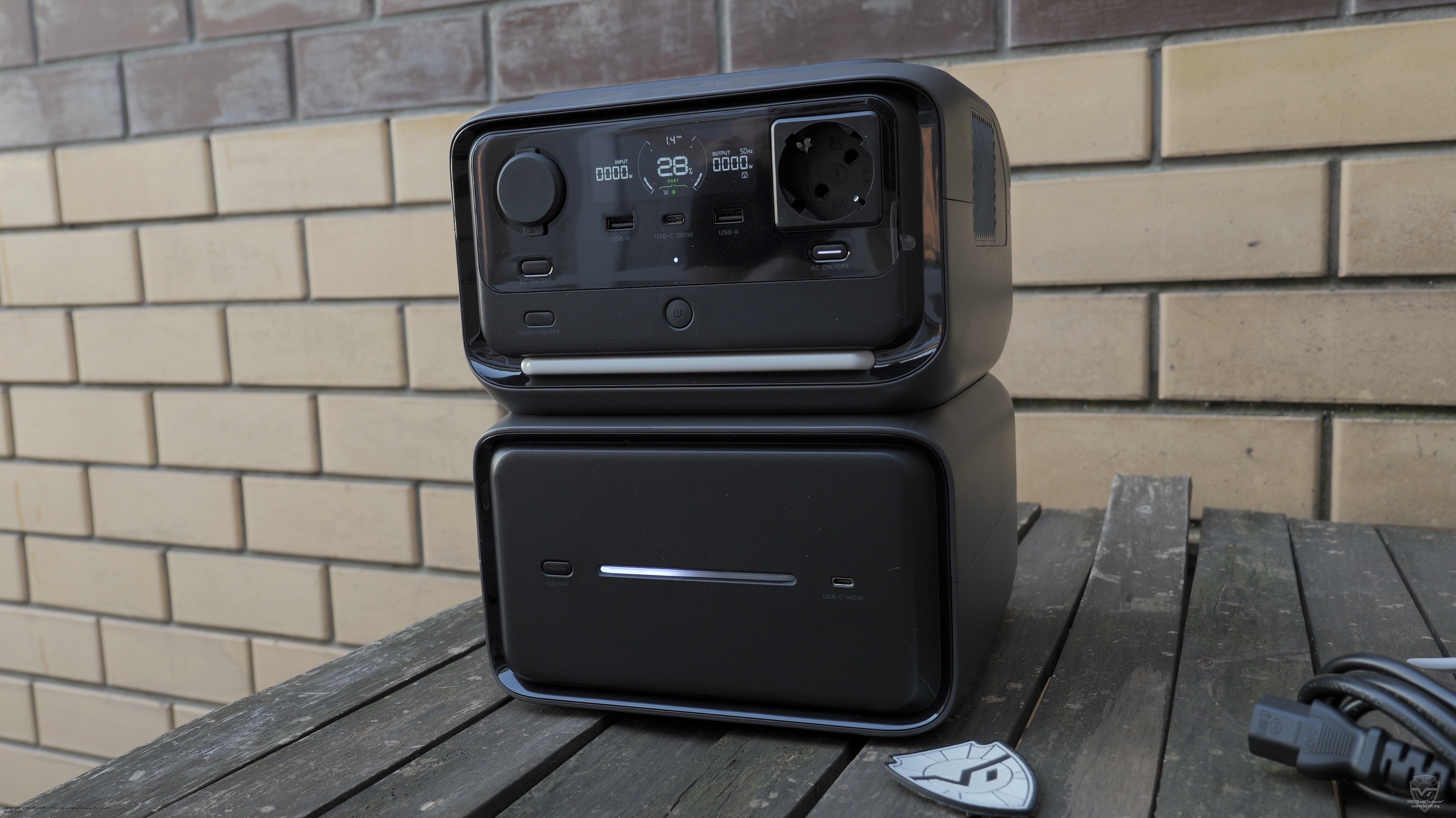 �������� ������� EcoFlow River-3 Max Plus Wireless