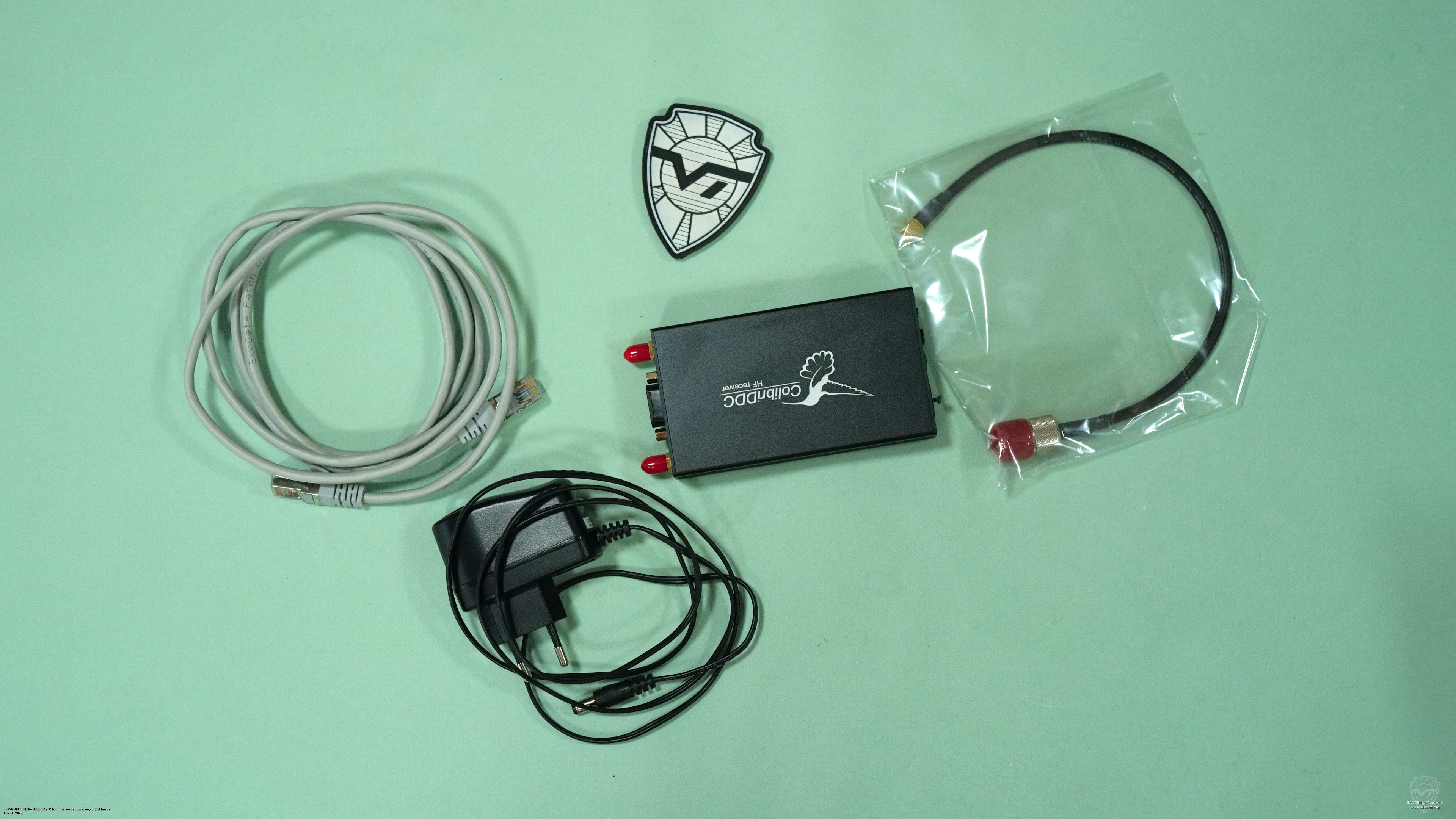 ������������ ��������� Colibri DDC