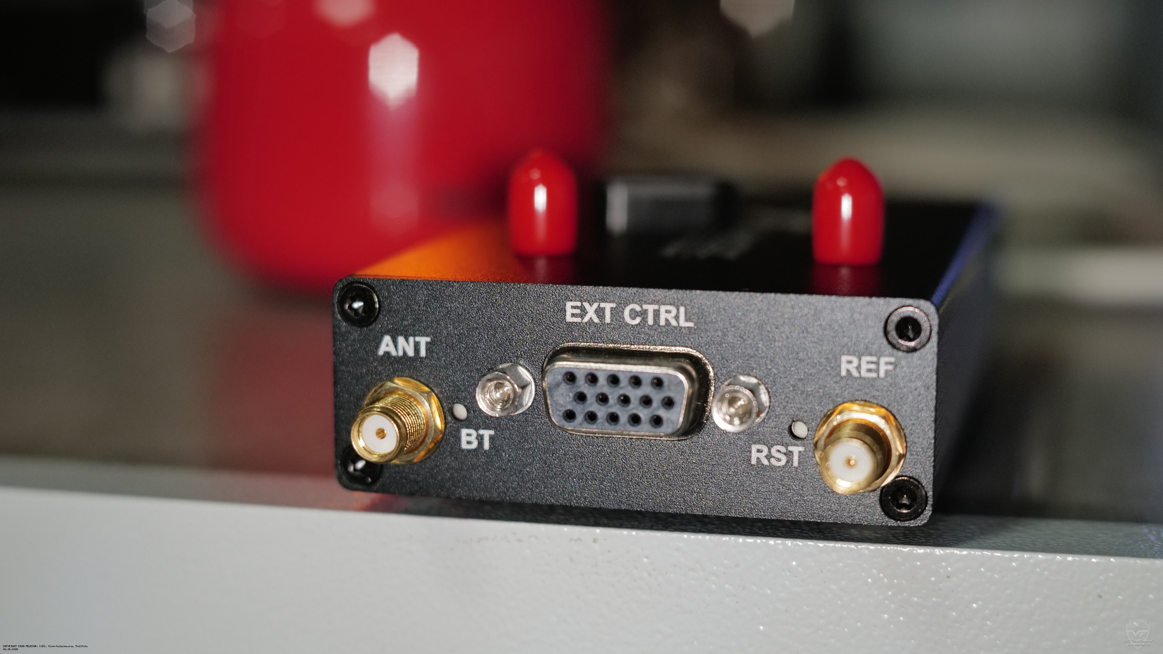 �������� ���� ��������� Colibri DDC