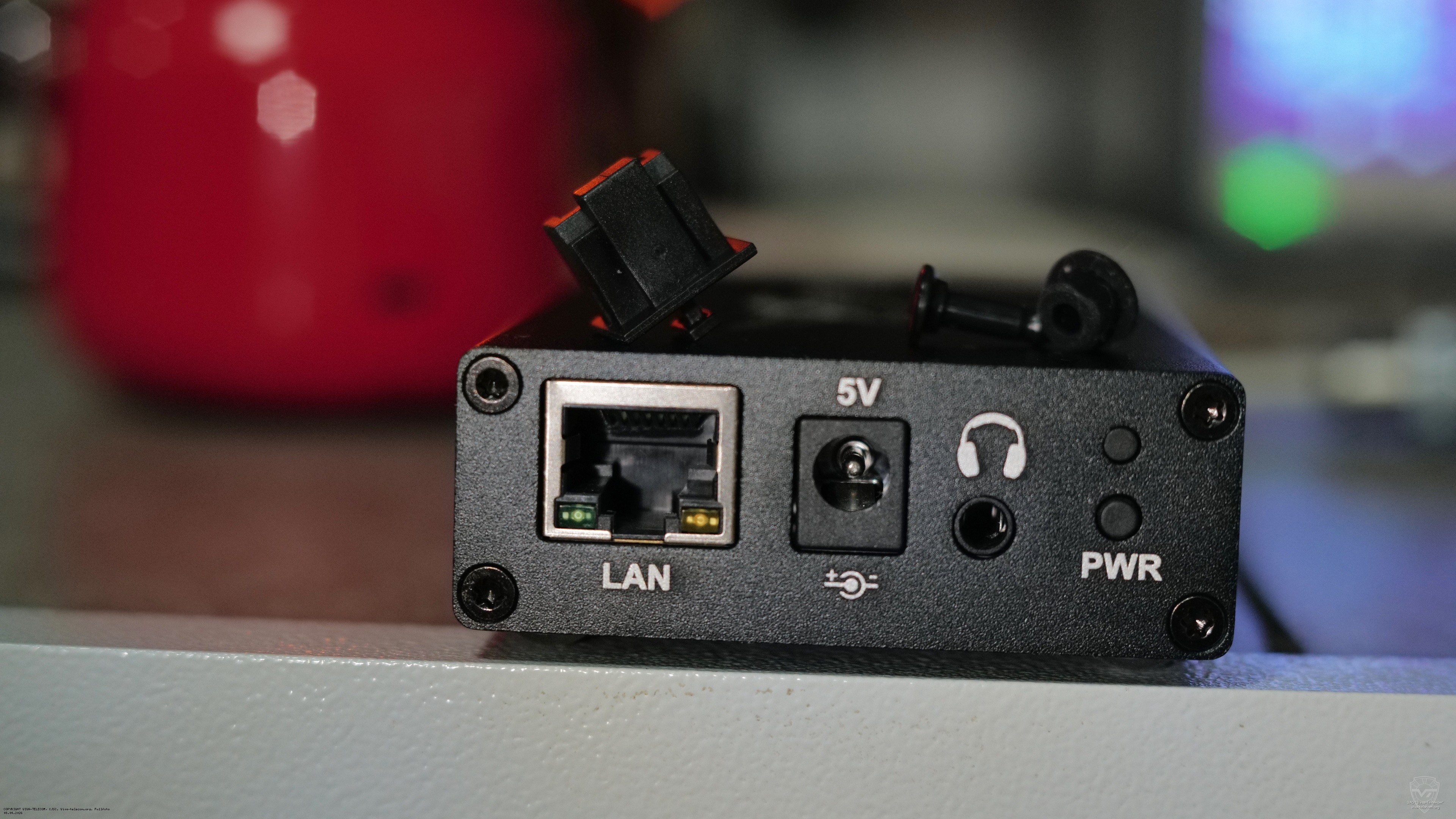 ������� �������� Colibri DDC