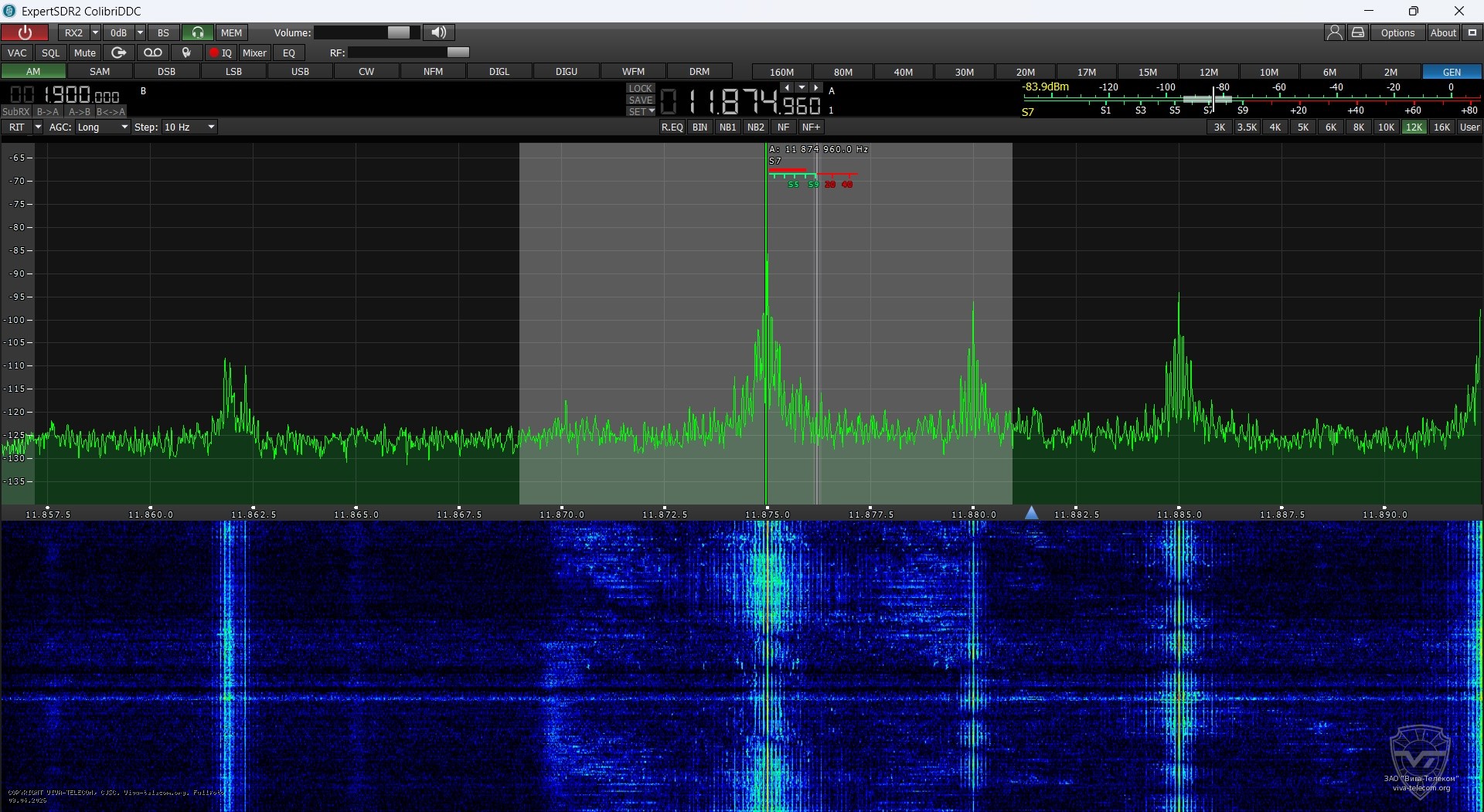 ����������� ����������� Expert SDR 2