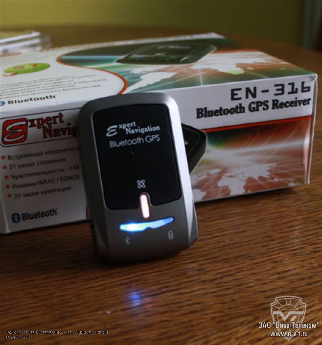 GPS �������� ������������� ������������ EN-316