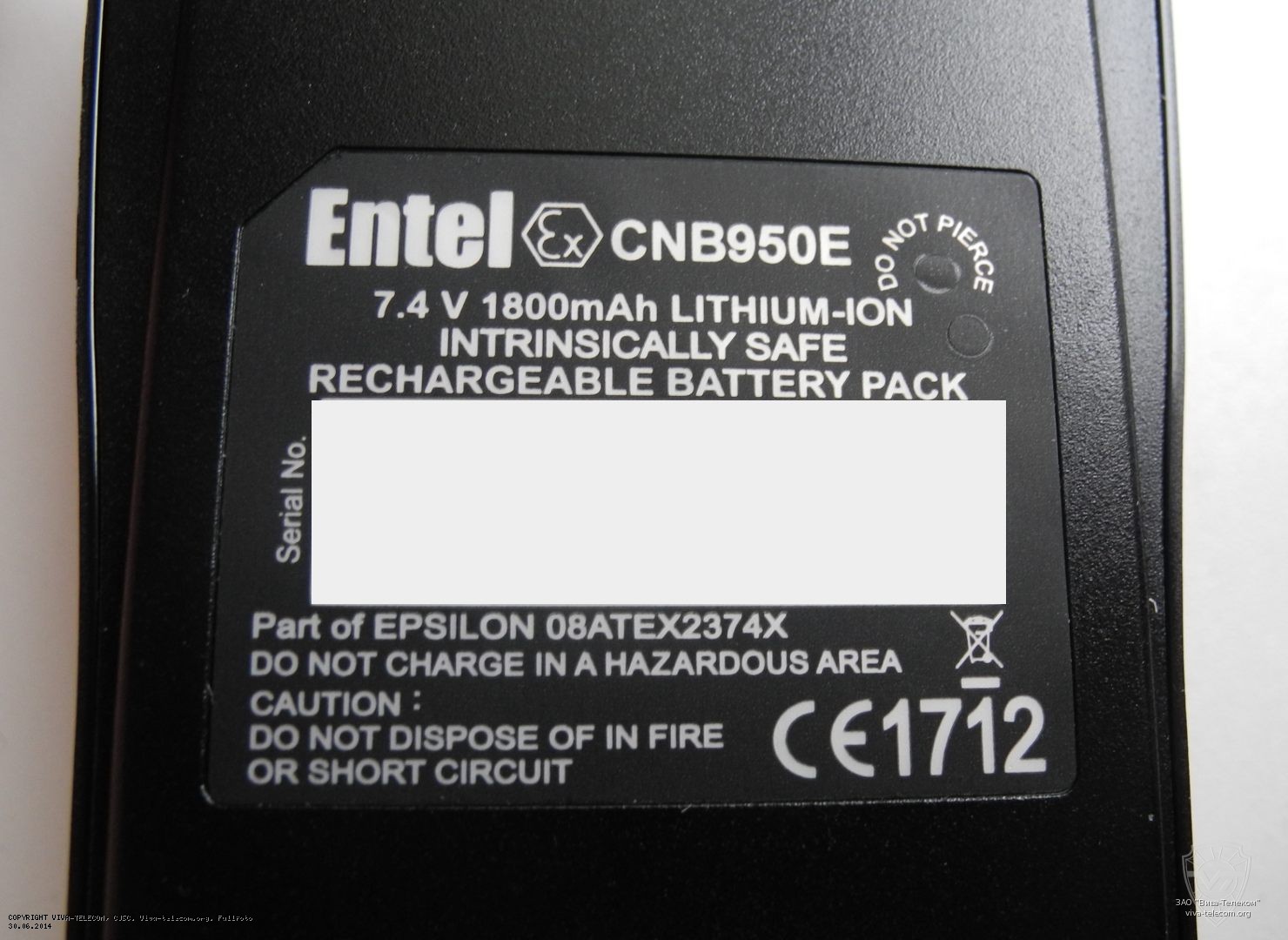    Entel CNB-950