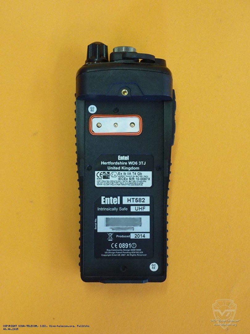 ��� ������������ Entel HT582 ��� ���