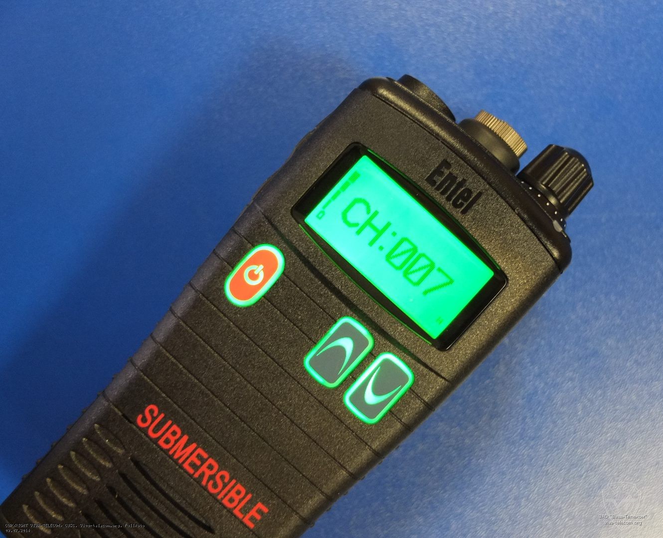 ��������� ������� ������������ Entel HT-783