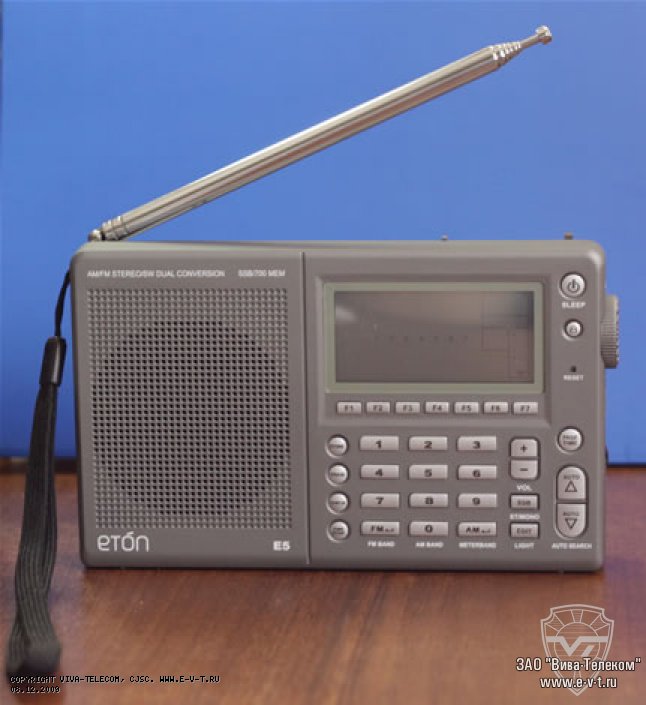 ������������� ETON E5