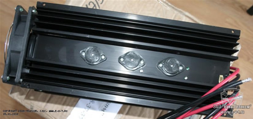 ��������������� ���������� 24� � 12� Euro CB ECV-5060