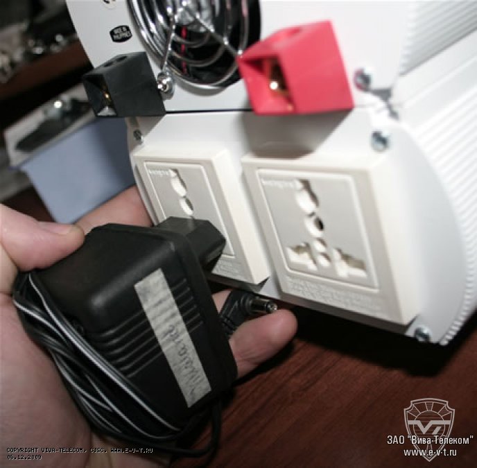 ��������� ����������� ���������� 12 � 24 � � ���������� 220 �