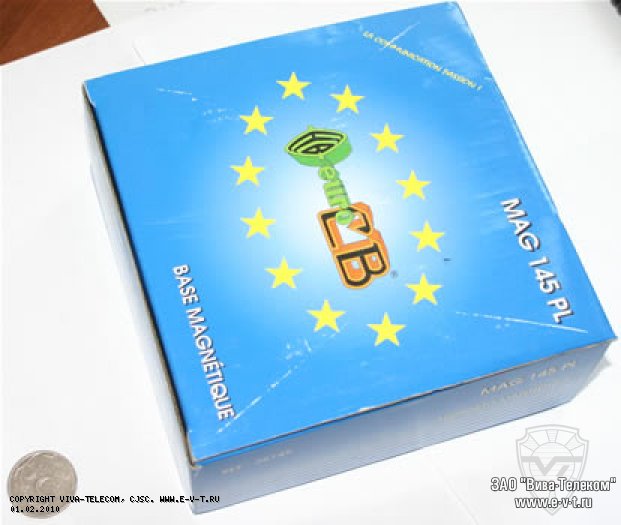 ��������� ��������� ��� ������������� ������ EURO CB MAG 145 PL. ��������.