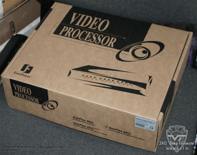 ��������� Everfocus Everplex 8BQ