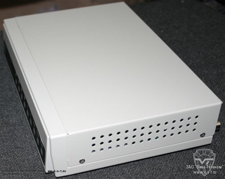 Everfocus Everplex 8BQ