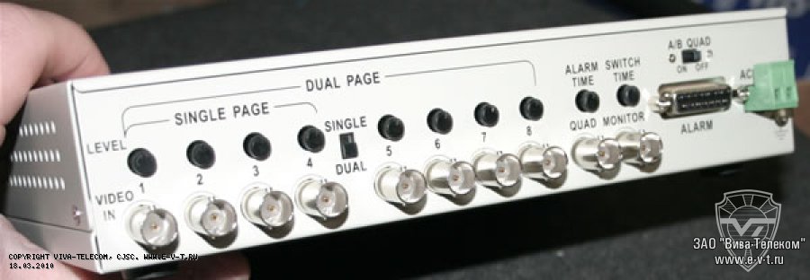 ��������� 8BQ. 8 �������