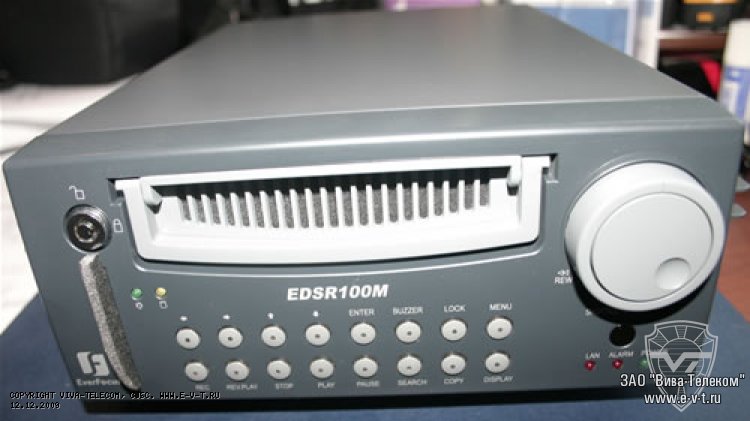 EVERFOCUS EDSR-100/M