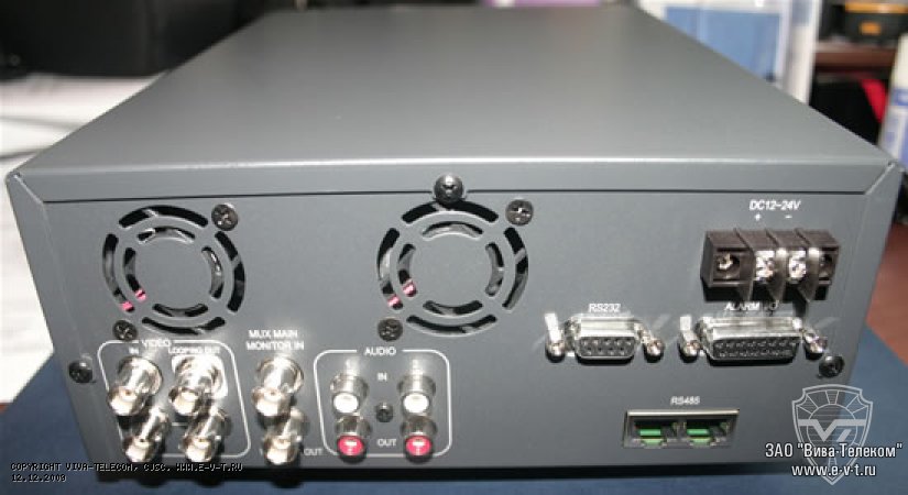 ���������������� EVERFOCUS EDSR-100M, EDSR-100H